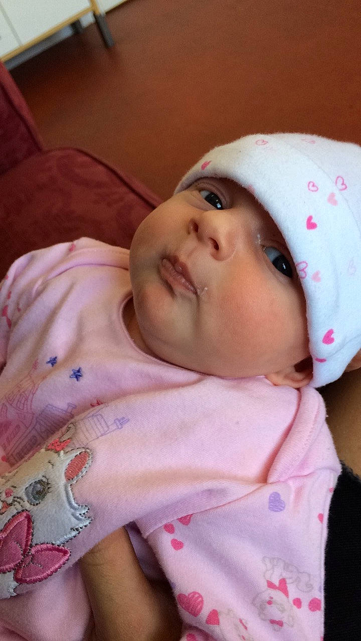 Hayleigh joined the competition — help win amazing prizes!