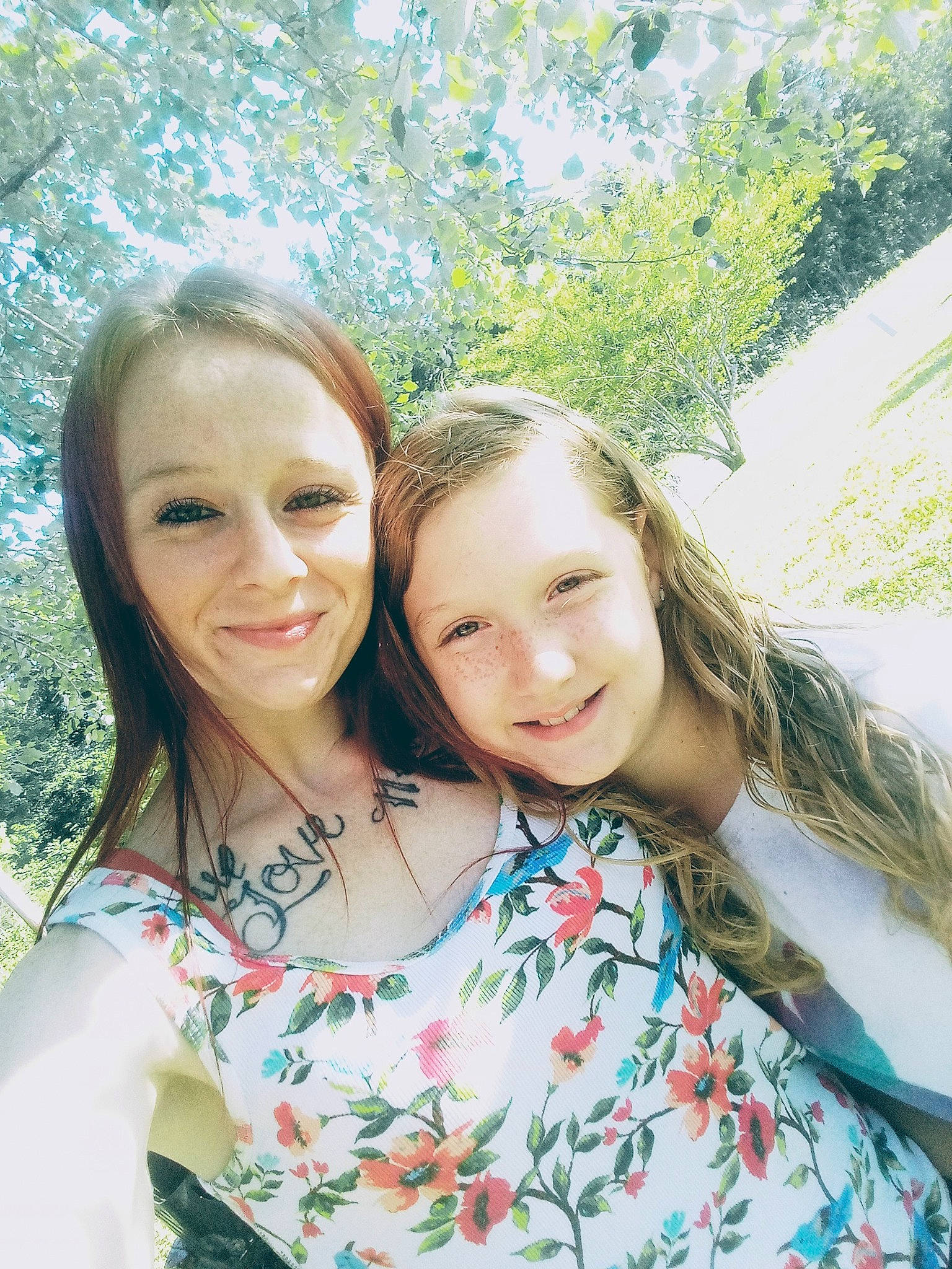 Makenzie is registered to the contest to win money with this photo: botany, eye, fawn, friendship, fun, grass, hairstyle, happy, iris, joy, leaf, leisure, meadow, people_in_nature, person, plant, recreation, smile, summer, sunlight