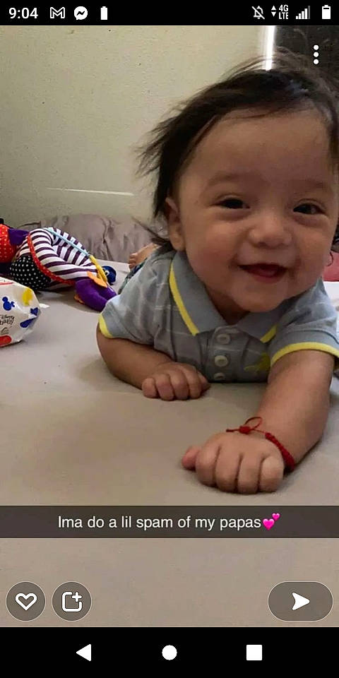 Marcelo joined the competition — help win amazing prizes! baby, baby_toddler_clothing, cheek, child, face, finger, gesture, happy, head, human, mammal, mouth, nose, people, person, product, skin, sleeve, smile, thumb