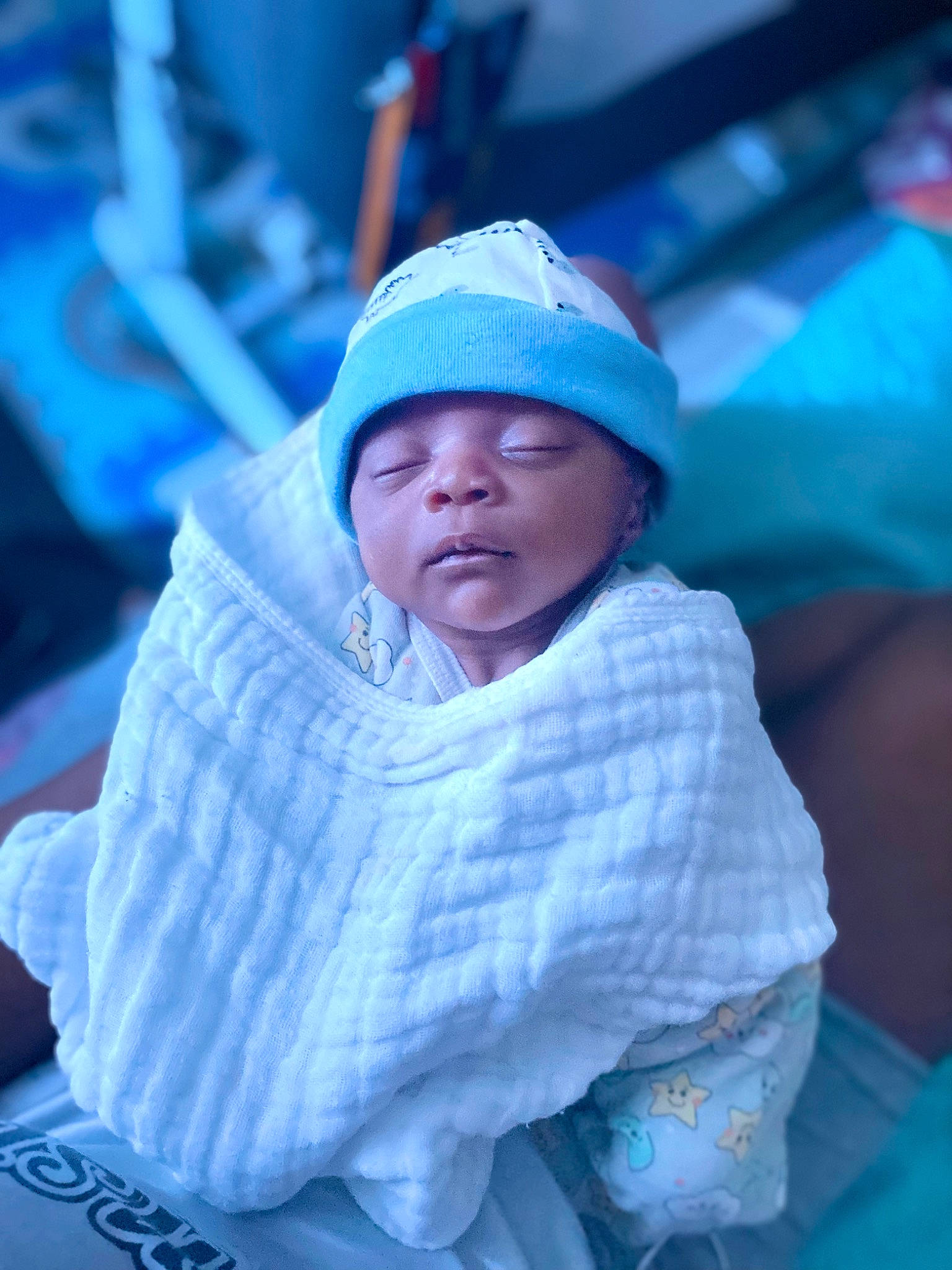 Micah joined the competition — help win amazing prizes! azure, baby, baby_products, beanie, cap, child, comfort, electric_blue, fun, headwear, hoodie, leisure, person, portrait_photography, recreation, sitting, sleeve, toddler, vacation, winter