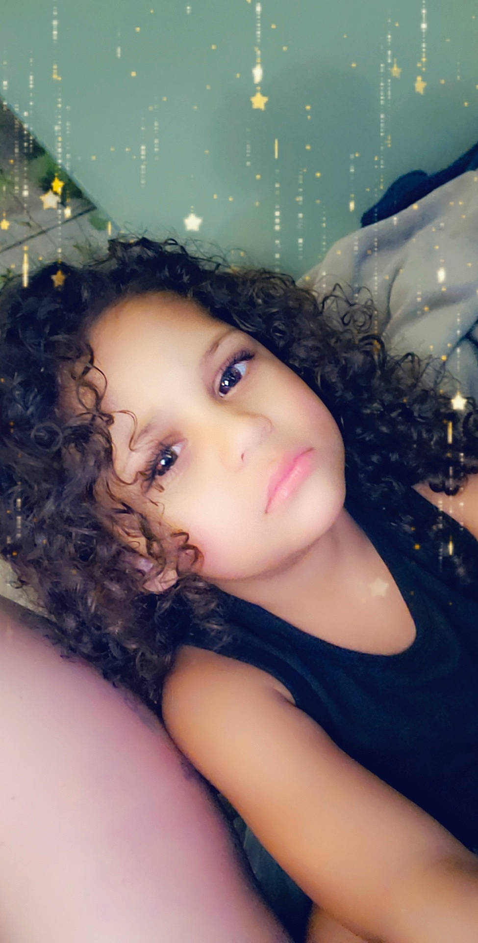 Xiomara is registered to the contest to win money with this photo: black_hair, cheek, chin, cool, electric_blue, eye, eyebrow, eyelash, facial_expression, flash_photography, hair, happy, head, iris, lip, long_hair, nose, people_in_nature, person, shoulder