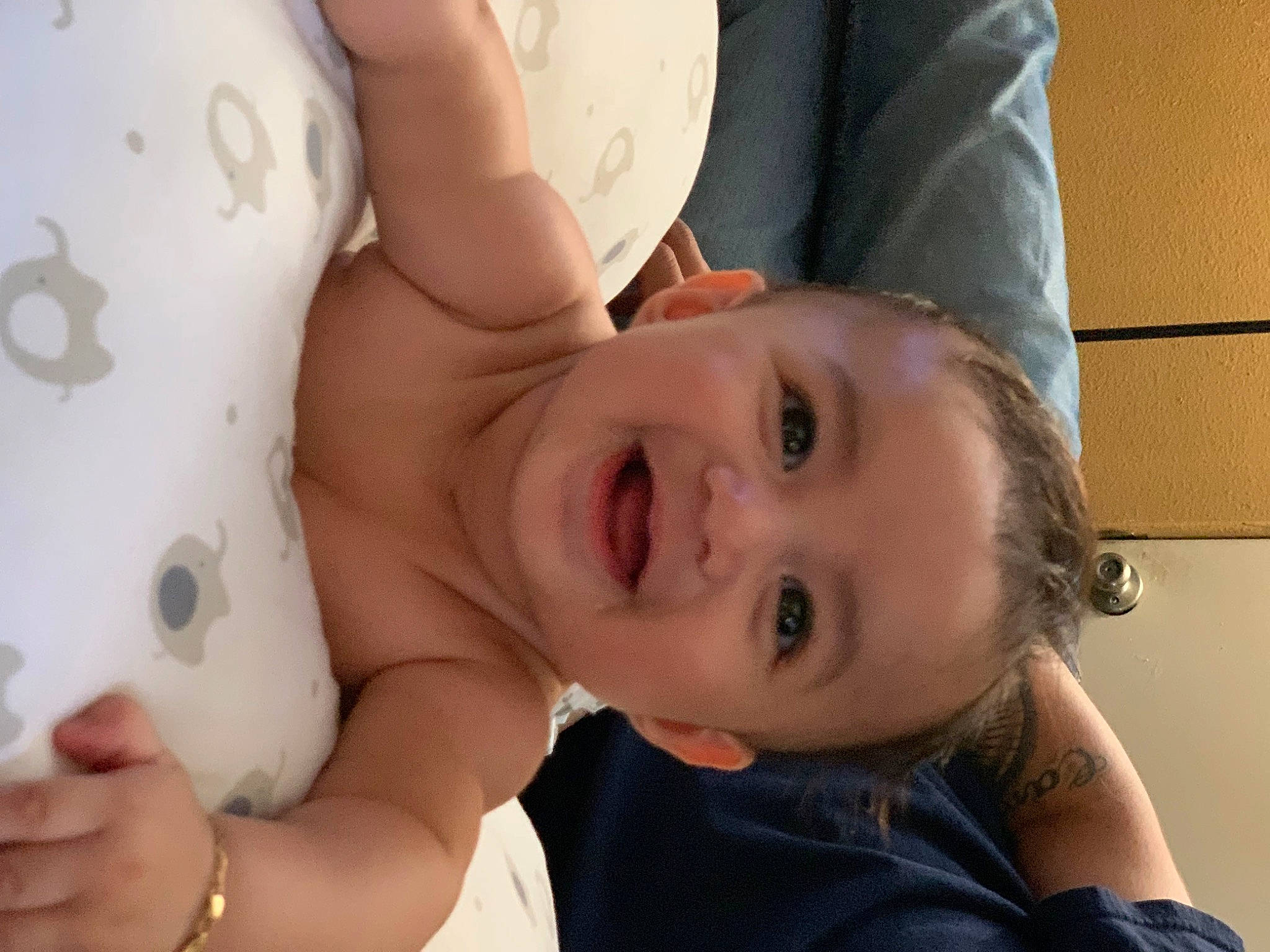 Gael joined the competition — help win amazing prizes! cheek, eye, eyebrow, eyelash, face, hand, happy, head, joy, lip, mammal, mouth, muscle, neck, nose, person, shoulder, skin, smile, stomach