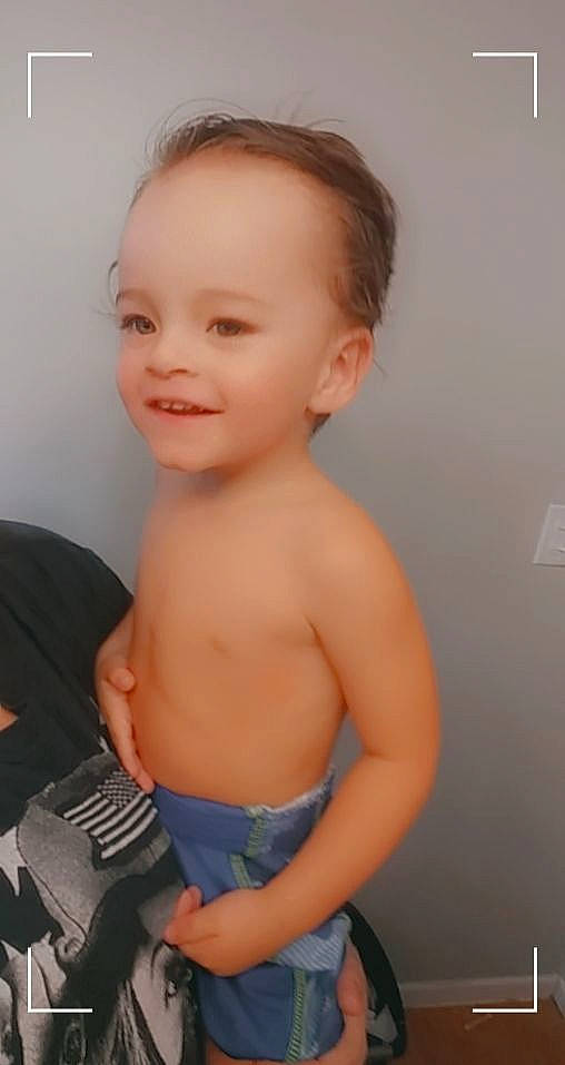 Karson joined the competition — help win amazing prizes! abdomen, black_hair, cheek, chest, chin, elbow, eyelash, flash_photography, happy, human_body, iris, jaw, joy, lip, neck, person, skin, smile, stomach, thigh