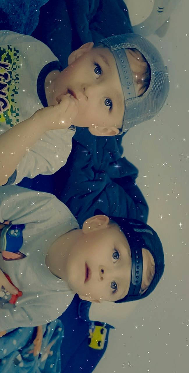 Karson joined the competition — help win amazing prizes! action_figure, blue, cheek, chest, child, doll, electric_blue, eye, eyelash, fictional_character, figurine, head, headwear, organ, person, plastic, porcelain, space, toy, tree