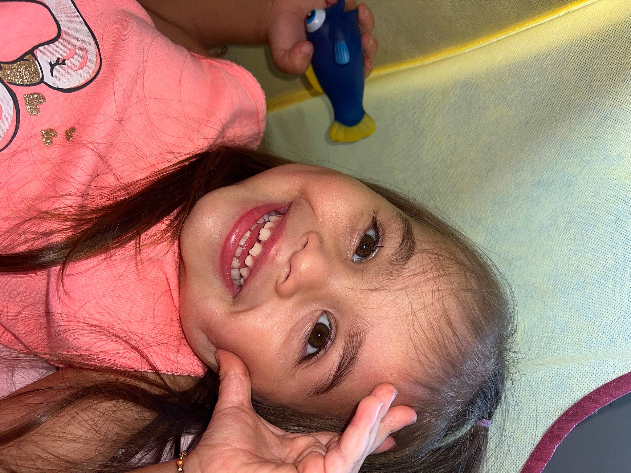 Journee joined the competition — help win amazing prizes! cheek, chin, ear, eye, eyebrow, eyelash, facial_expression, gesture, happy, human, iris, joy, lip, mouth, muscle, neck, nose, organ, person, skin