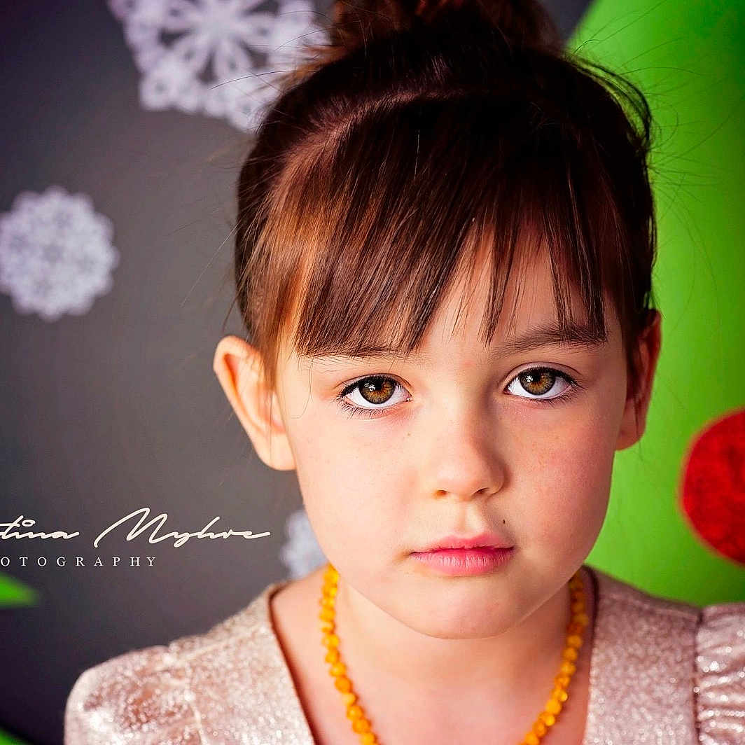Matilda is registered to the contest to win money with this photo: