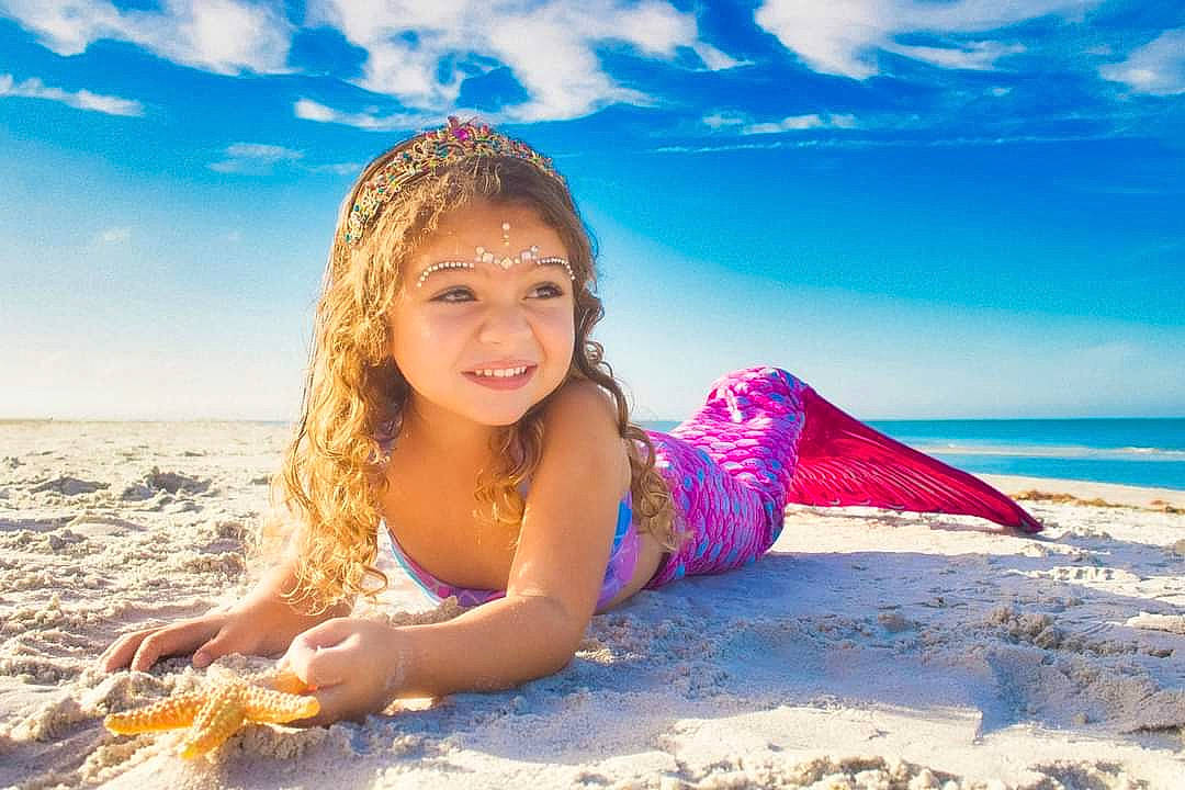 Bella Rose is registered to the contest to win money with this photo: beach, blue, cloud, coastal_and_oceanic_landforms, flash_photography, fun, happy, horizon, human_body, joy, landscape, leisure, people_in_nature, people_on_beach, person, sky, smile, summer, sunlight, travel