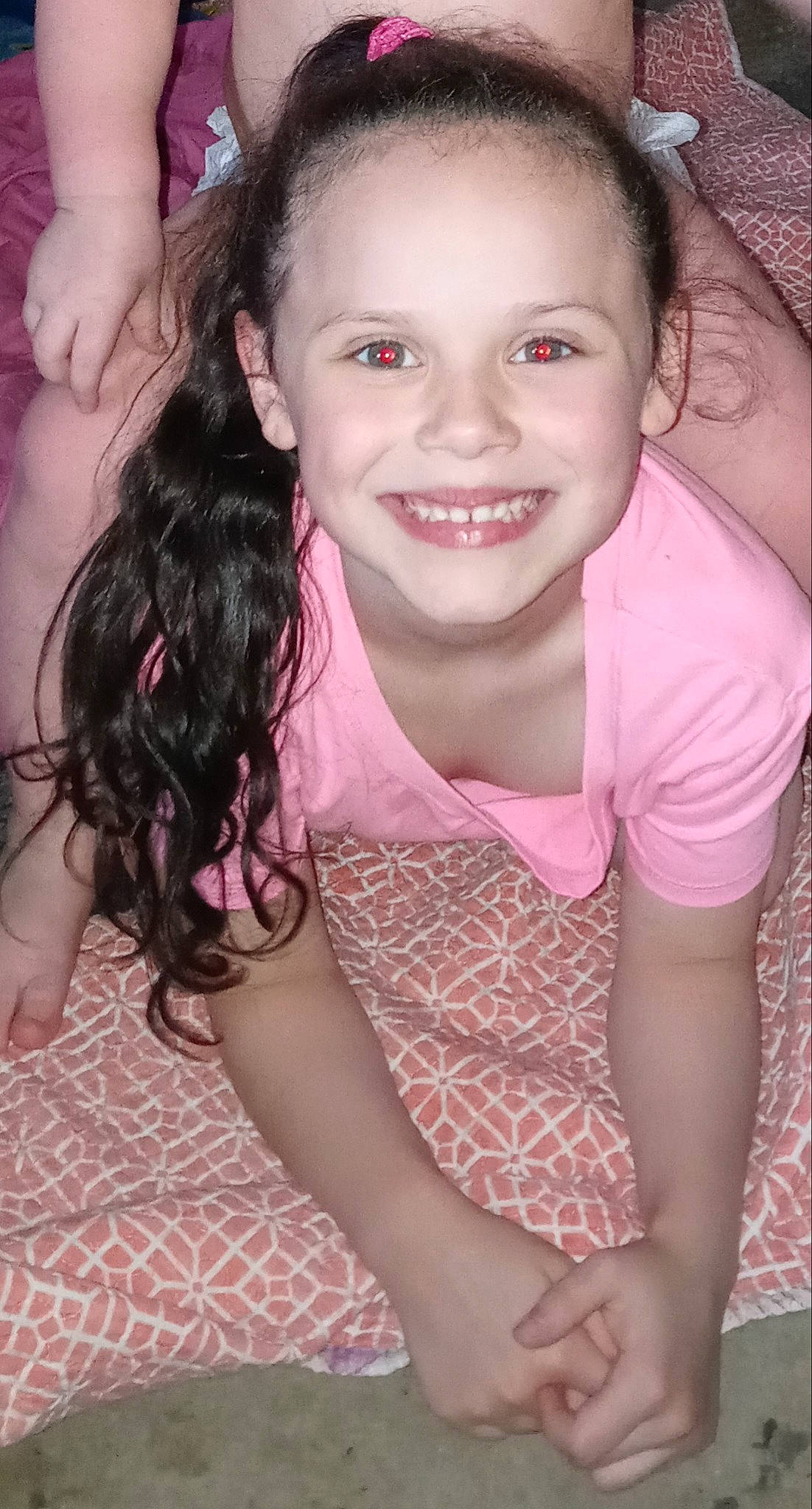 Halo joined the competition — help win amazing prizes! arm, cheek, chin, eye, eyebrow, eyelash, face, facial_expression, hair, hairstyle, head, human, joy, lip, mouth, muscle, neck, organ, person, shoulder