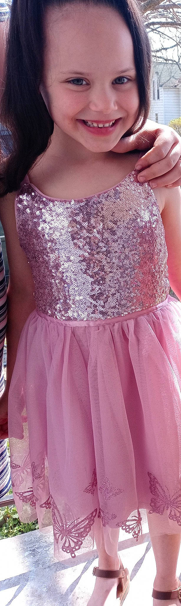 Halo joined the competition — help win amazing prizes! black, day_dress, dress, embellishment, gown, green, joint, joy, neck, one_piece_garment, person, photograph, pink, purple, red, shoulder, sleeve, street_fashion, trunk, waist