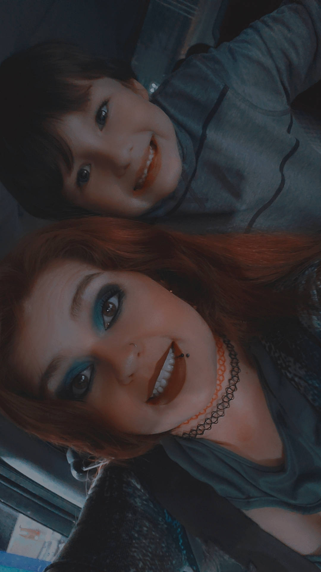 Jeremy joined the competition — help win amazing prizes! cheek, eye, eye_liner, eye_shadow, eyebrow, eyelash, face, flash_photography, forehead, fun, iris, jaw, joy, lip, lipstick, makeover, mouth, nose, organ, person