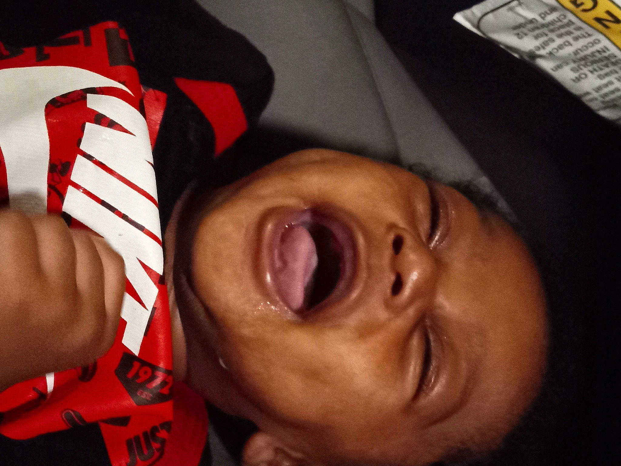 Jerry joined the competition — help win amazing prizes! arm, ear, eyelash, finger, flag, forehead, gesture, happy, headgear, human_body, jaw, lip, mouth, nail, neck, nose, orange, person, smile, thumb