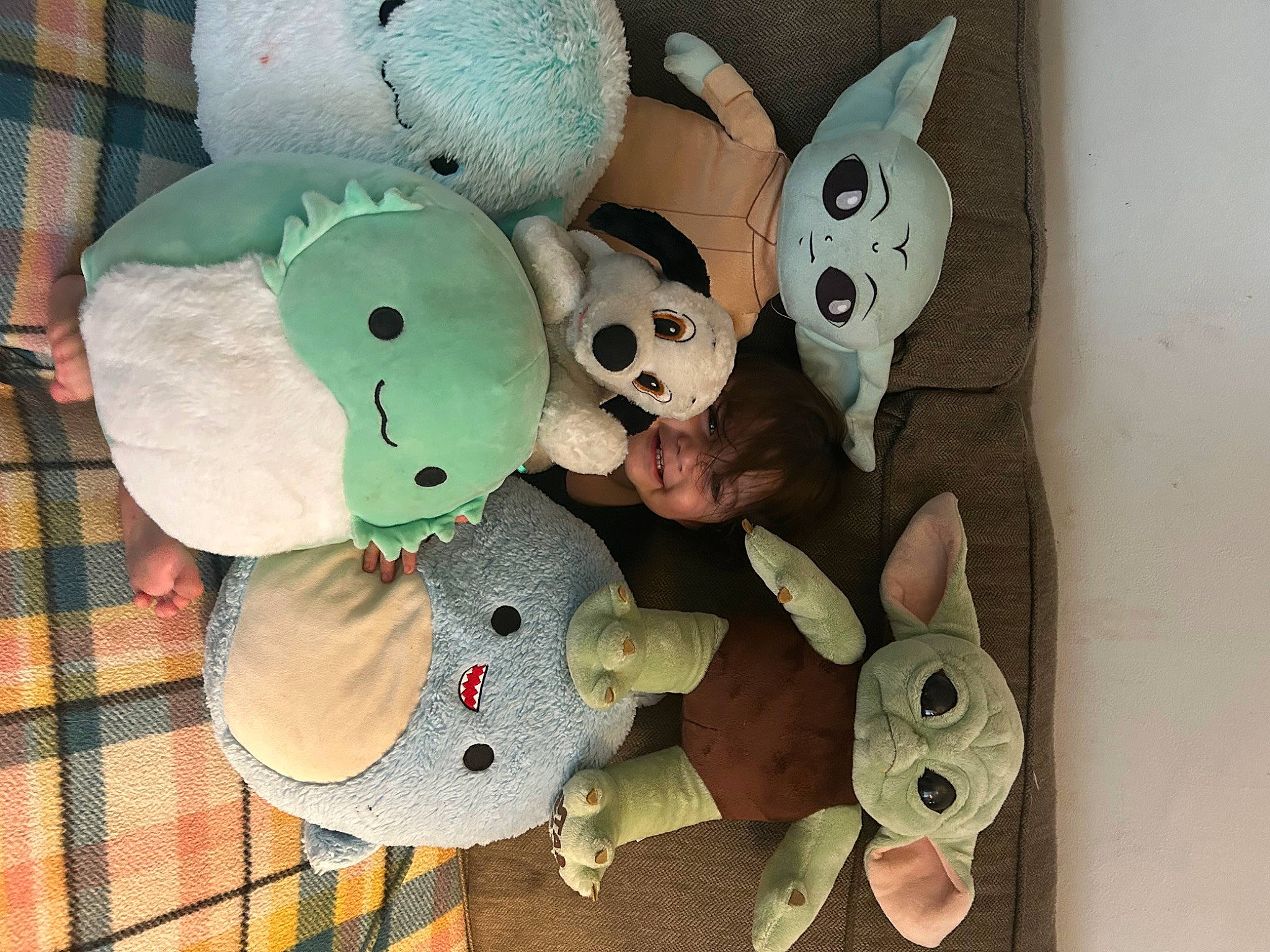 Jeremy joined the competition — help win amazing prizes! art, baby_toys, carmine, circle, comfort_food, fashion_accessory, joy, metal, pattern, person, personal_protective_equipment, plastic, plush, stuffed_toy, toy, white, wood