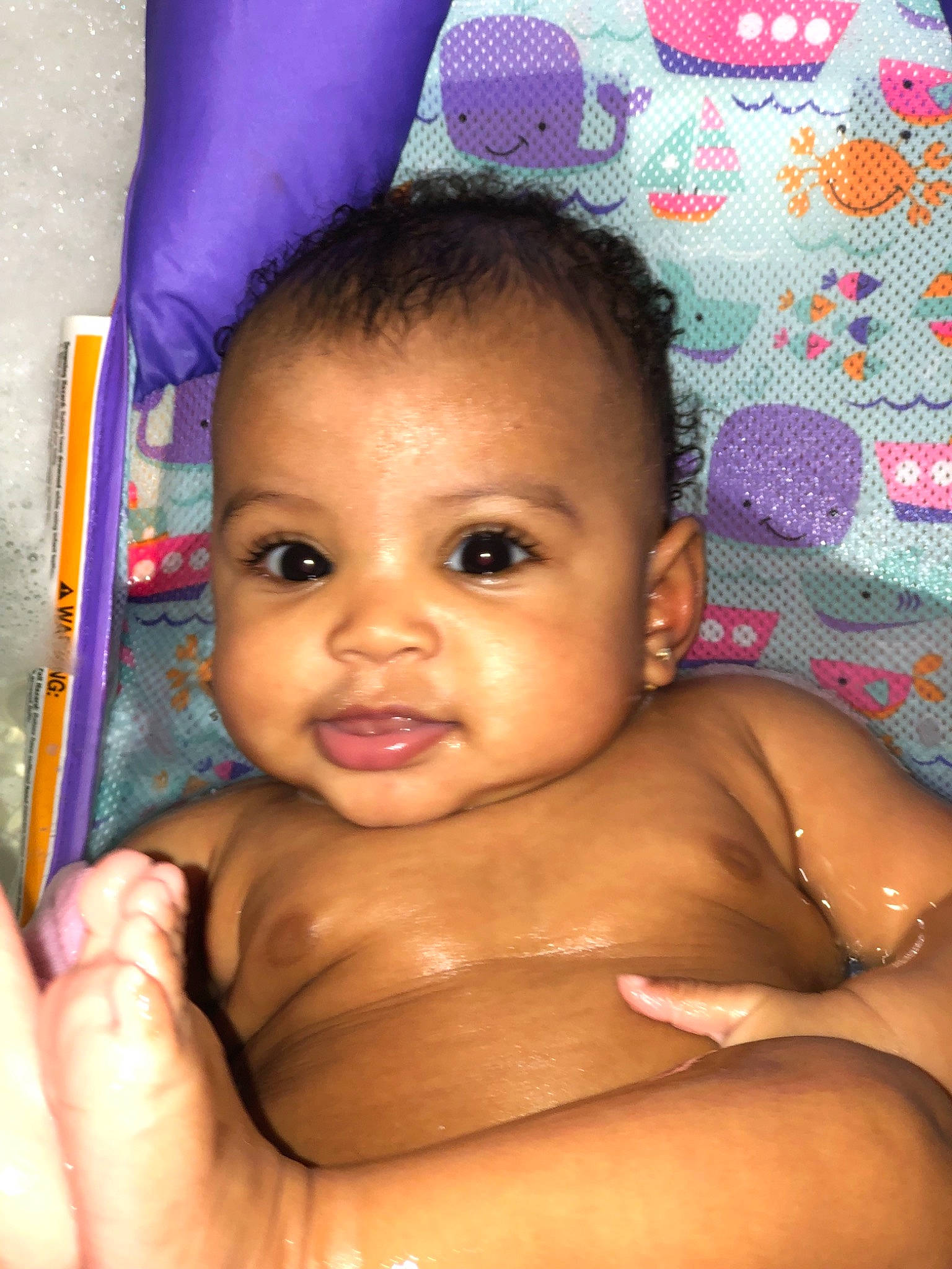 Love joined the competition — help win amazing prizes! baby, bathing, cheek, child, eye, eyebrow, face, forehead, head, iris, lip, person, skin, smile, toddler