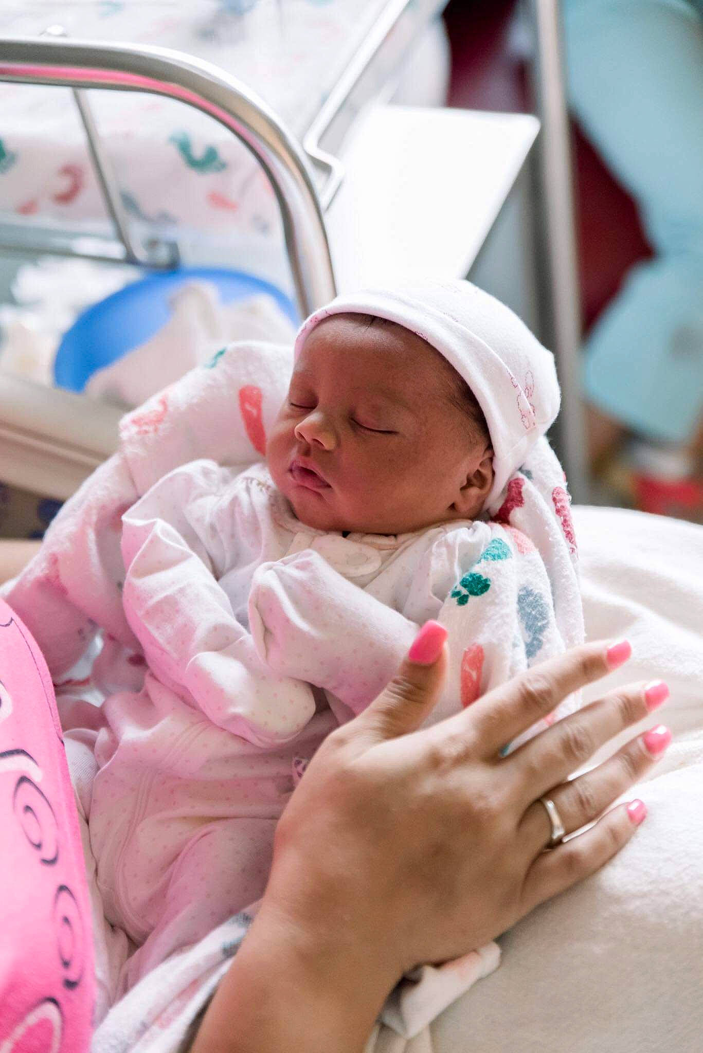 Amia joined the competition — help win amazing prizes! baby, baby_products, birth, child, childbirth, person, skin, toddler