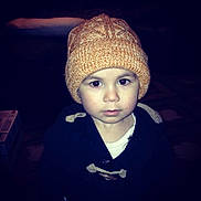 Boaz is registered to the contest to win money with this photo: