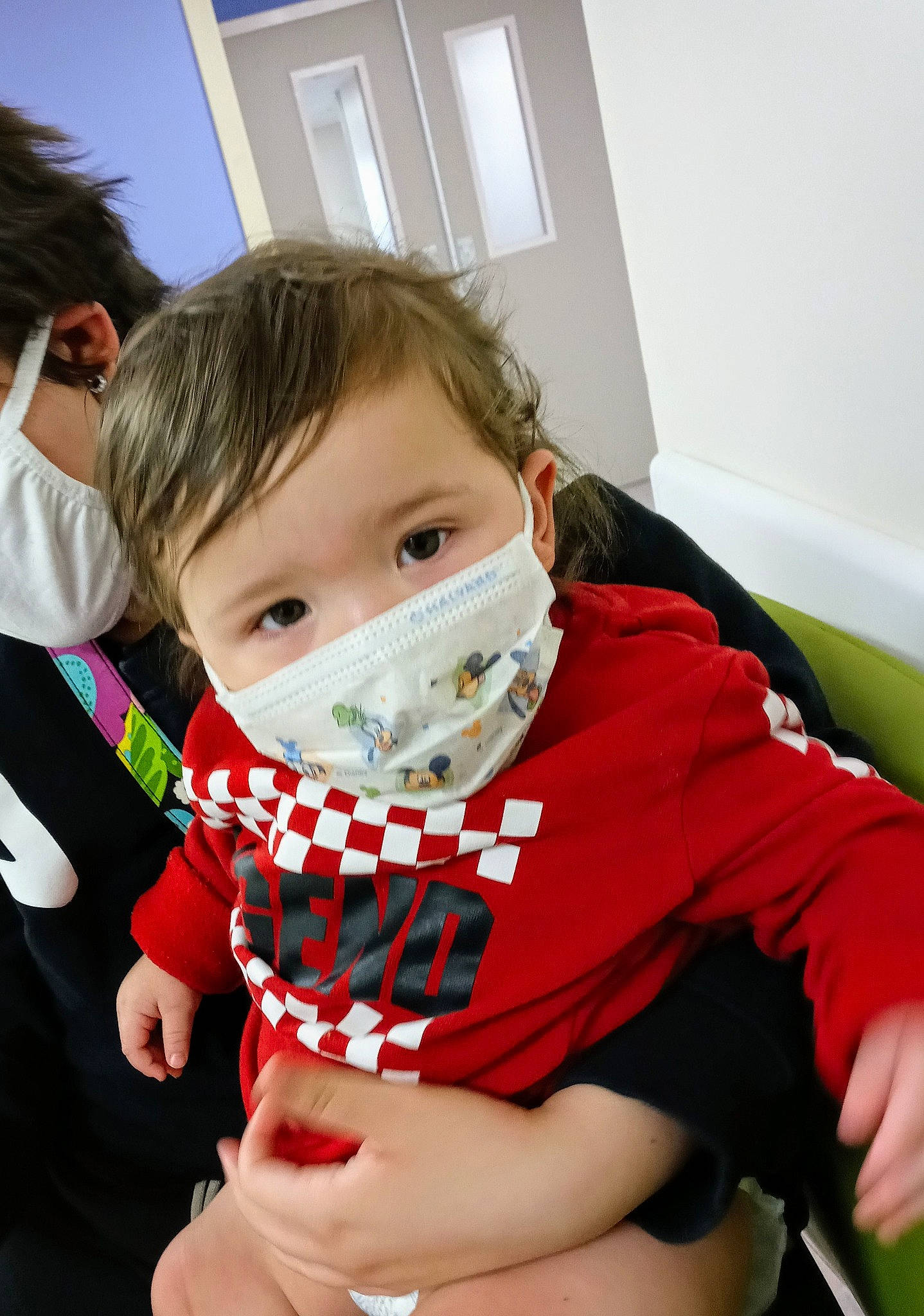 Jovanni is registered to the contest to win money with this photo: arm, baby, baby_products, baby_toddler_clothing, child, glove, hand, person, personal_protective_equipment, service, toddler