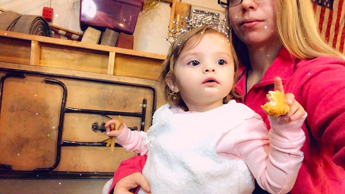 Anastasia joined the competition — help win amazing prizes! baby, cheek, child, daughter, finger, fun, happy, person, play, smile, thumb, toddler, toy