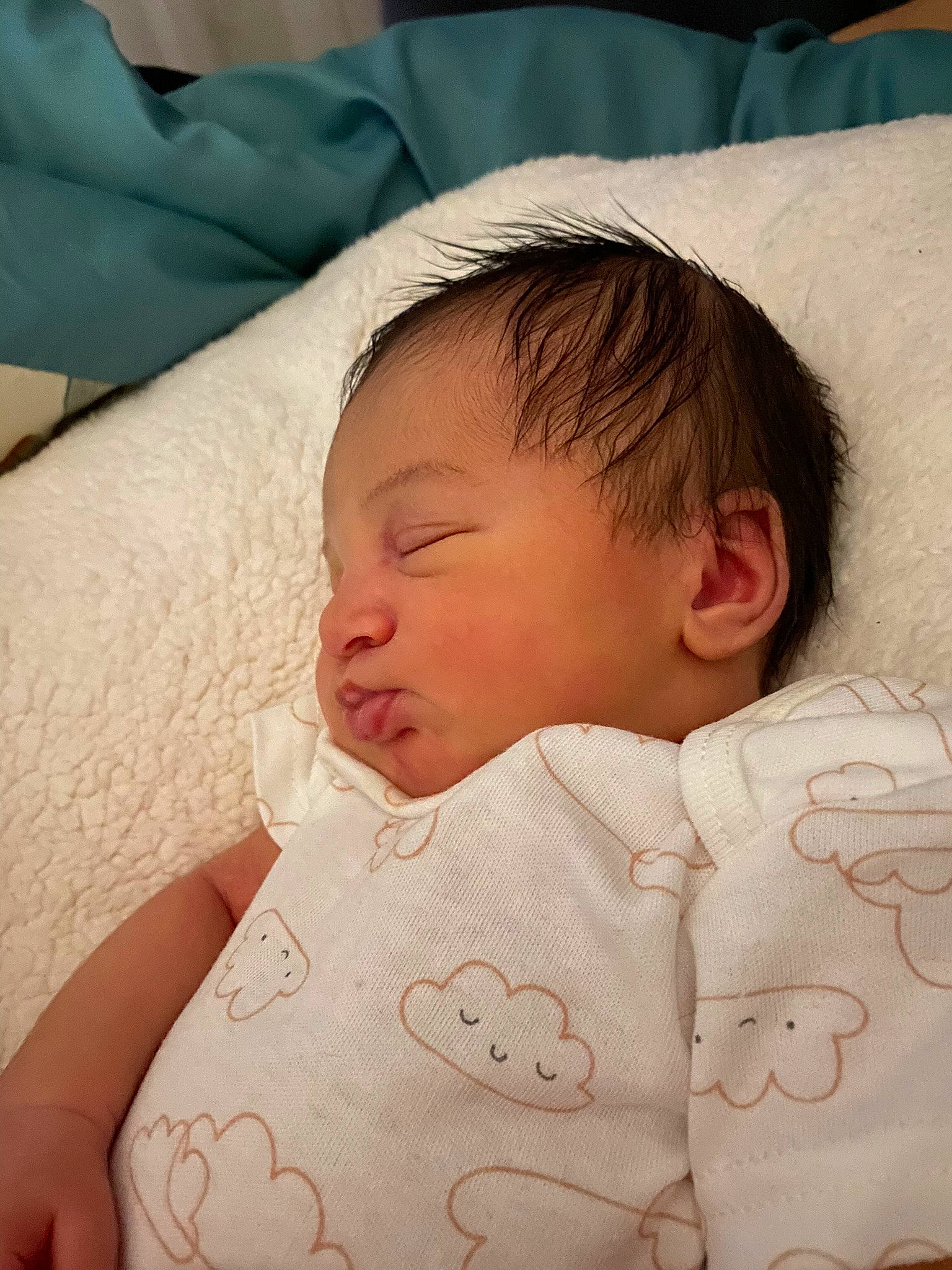 Denver joined the competition — help win amazing prizes! baby, baby_toddler_clothing, cheek, chin, comfort, ear, eye, eyebrow, face, finger, head, iris, lip, mouth, neck, nose, person, pink, skin, sleeve