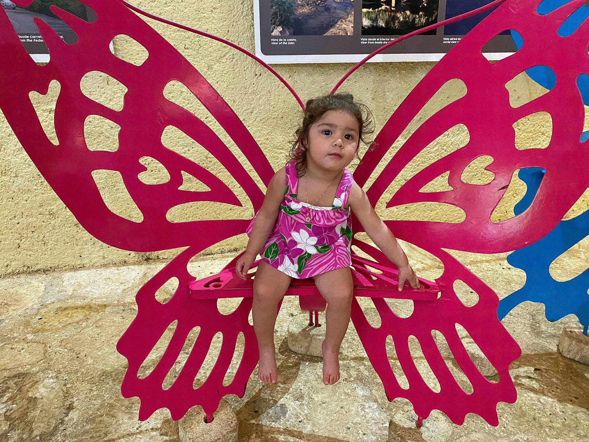 Elena joined the competition — help win amazing prizes! art, arthropod, beauty, butterfly, eye, fun, human_body, insect, invertebrate, leisure, magenta, moths_and_butterflies, mythical_creature, organ, organism, pattern, person, pink, pollinator, symmetry