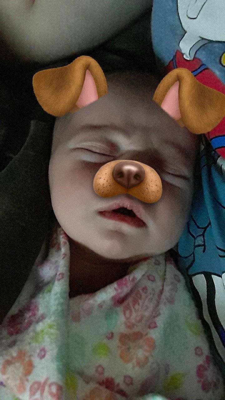 Lydia joined the competition — help win amazing prizes! cheek, child, ear, eye, face, fun, girl, head, infant, mouth, nose, person, skin, smile, snout