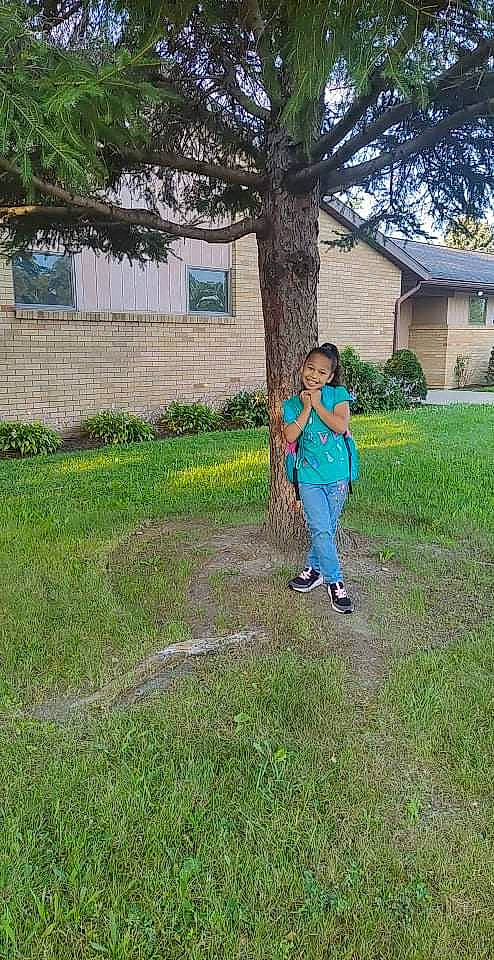 Kaylianie joined the competition — help win amazing prizes! garden, grass, grass_family, grassland, groundcover, joy, land_lot, landscape, landscaping, lawn, leisure, pasture, people_in_nature, person, plant, recreation, shrub, sky, soil, spring