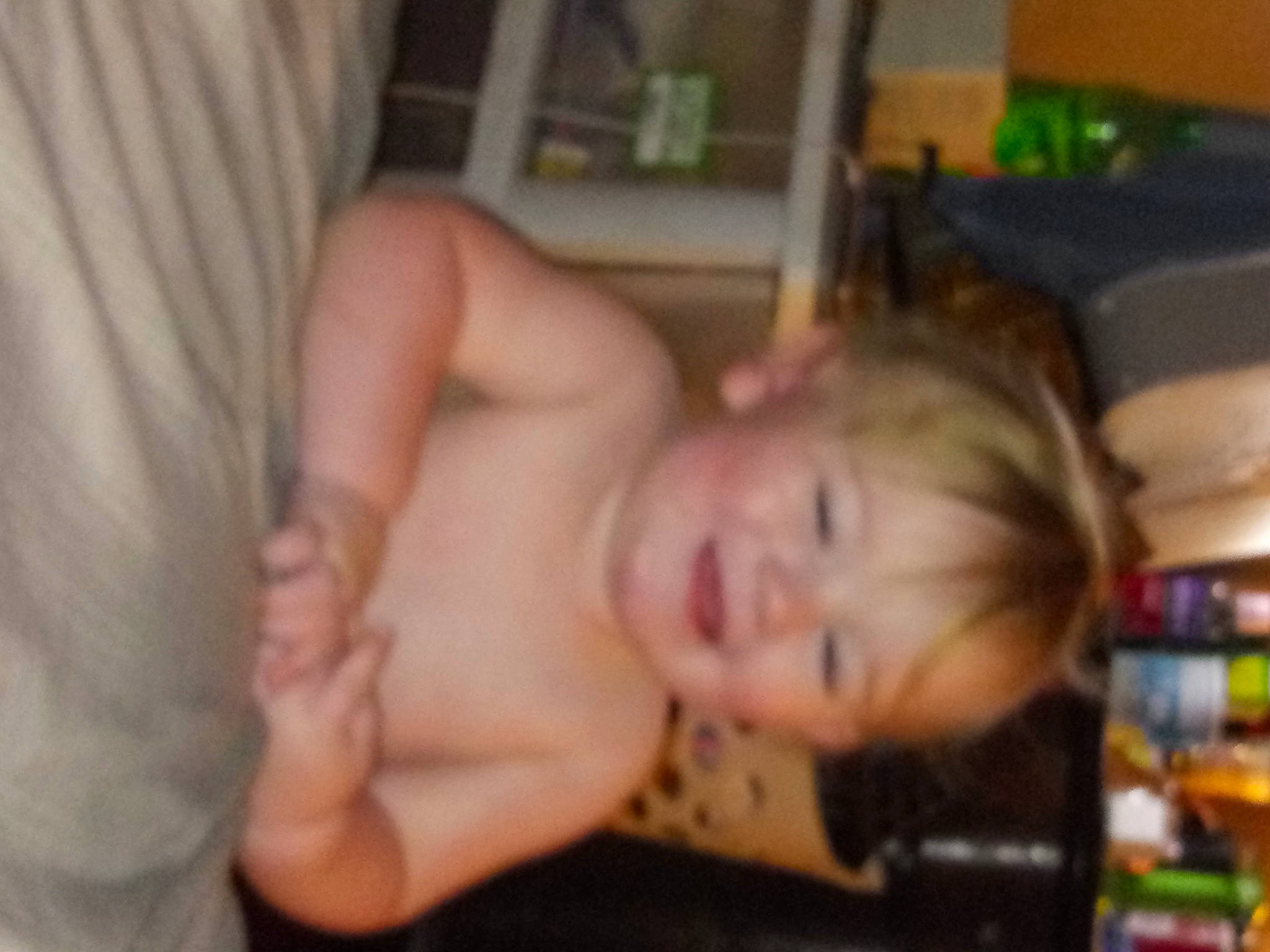 Conrad joined the competition — help win amazing prizes! abdomen, baby, barechested, cheek, chest, child, ear, elbow, eyebrow, eyelash, flooring, fun, human_body, joy, mouth, nose, person, room, smile, thumb