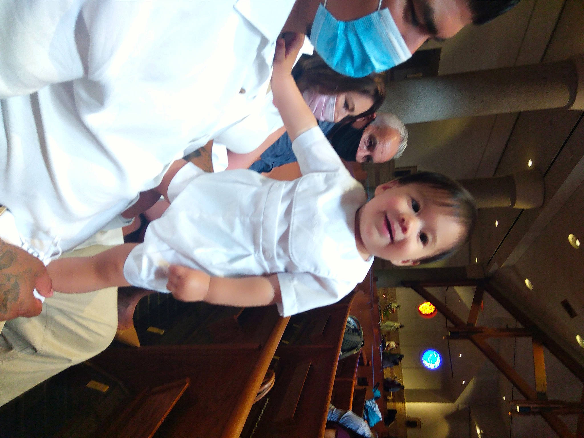 Manuel joined the competition — help win amazing prizes! ceremony, child, event, fun, gesture, happy, joy, leisure, person, photograph, photography, smile, toddler