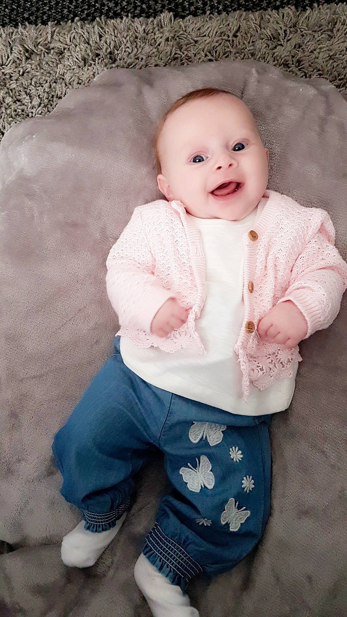 Isabella joined the competition — help win amazing prizes!