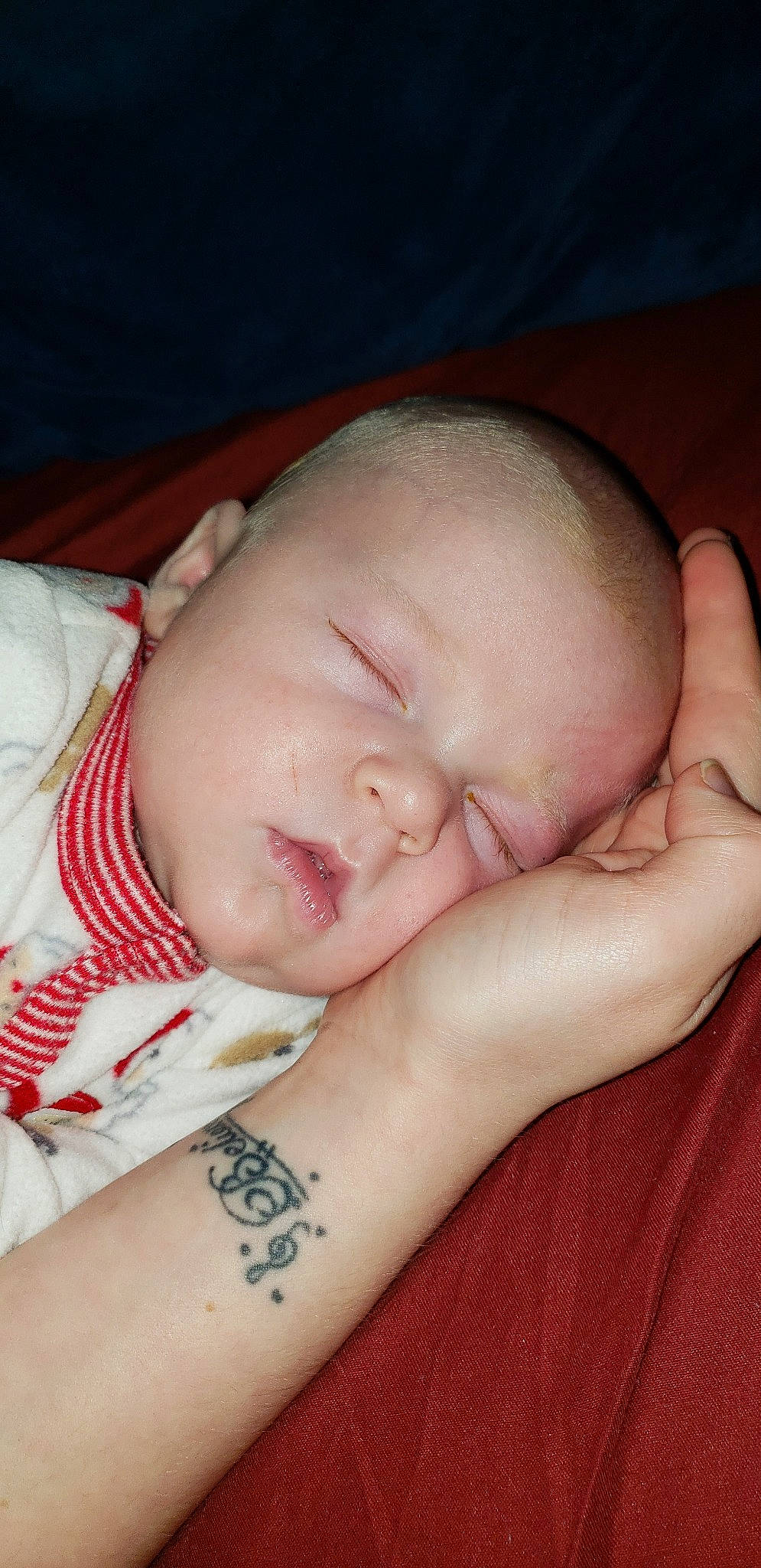 Kai joined the competition — help win amazing prizes! beauty, bedtime, cheek, child, finger, girl, hand, infant, lip, nap, person, skin, sleep