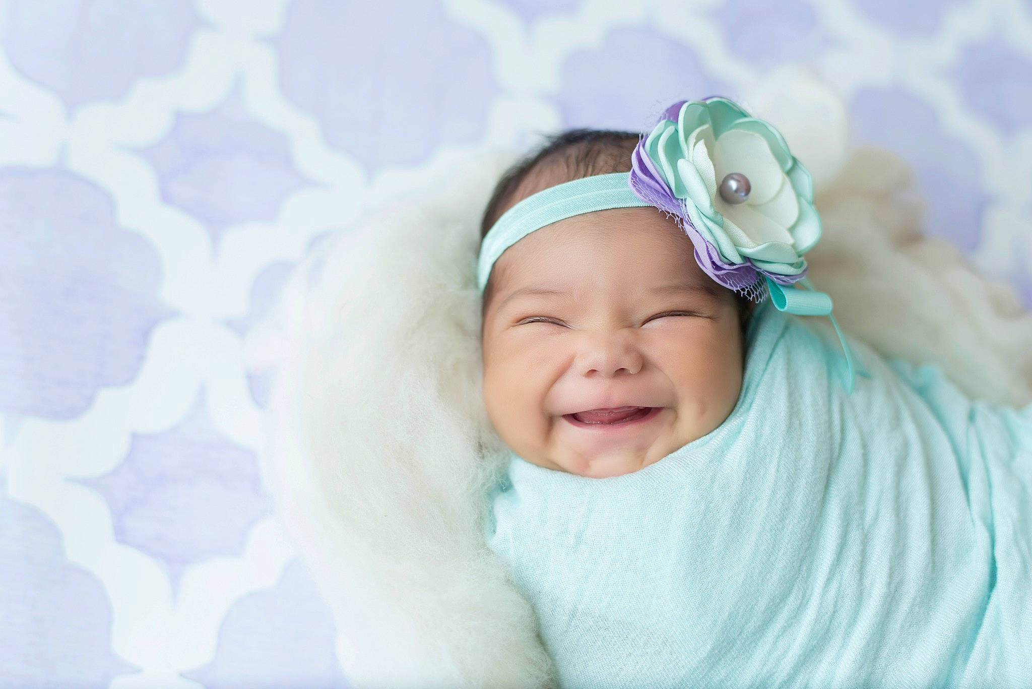 Noel joined the competition — help win amazing prizes! baby, child, fashion_accessory, hair_accessory, happy, headband, headgear, headpiece, joy, person, photograph, photography, pink, portrait, portrait_photography, skin, smile, toddler