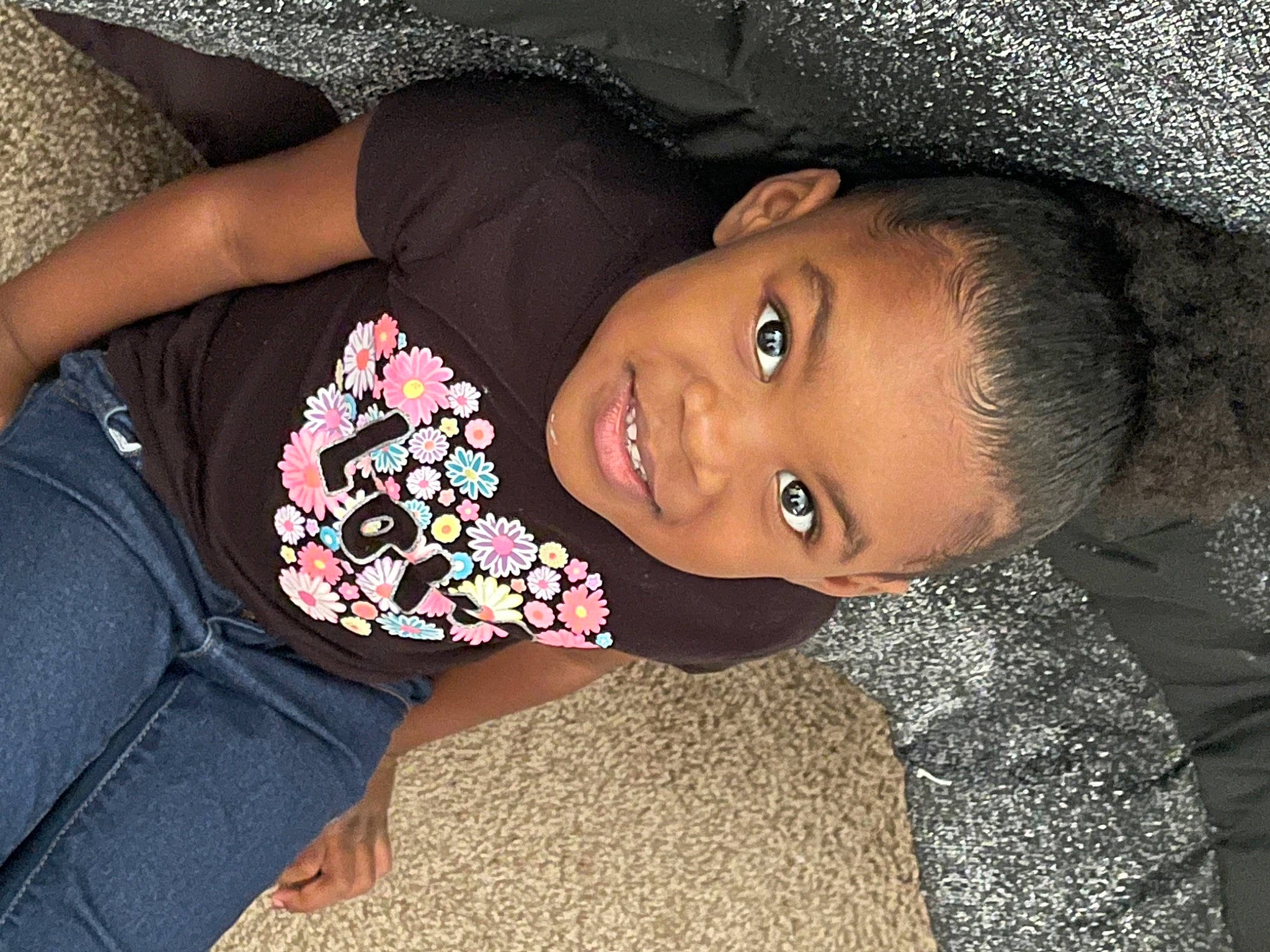 Summer Magnolia joined the competition — help win amazing prizes! baby_toddler_clothing, black_hair, child, elbow, eye, eyebrow, eyelash, fashion_accessory, flash_photography, fun, happy, hat, headgear, joy, lip, mouth, neck, nose, person, sleeve