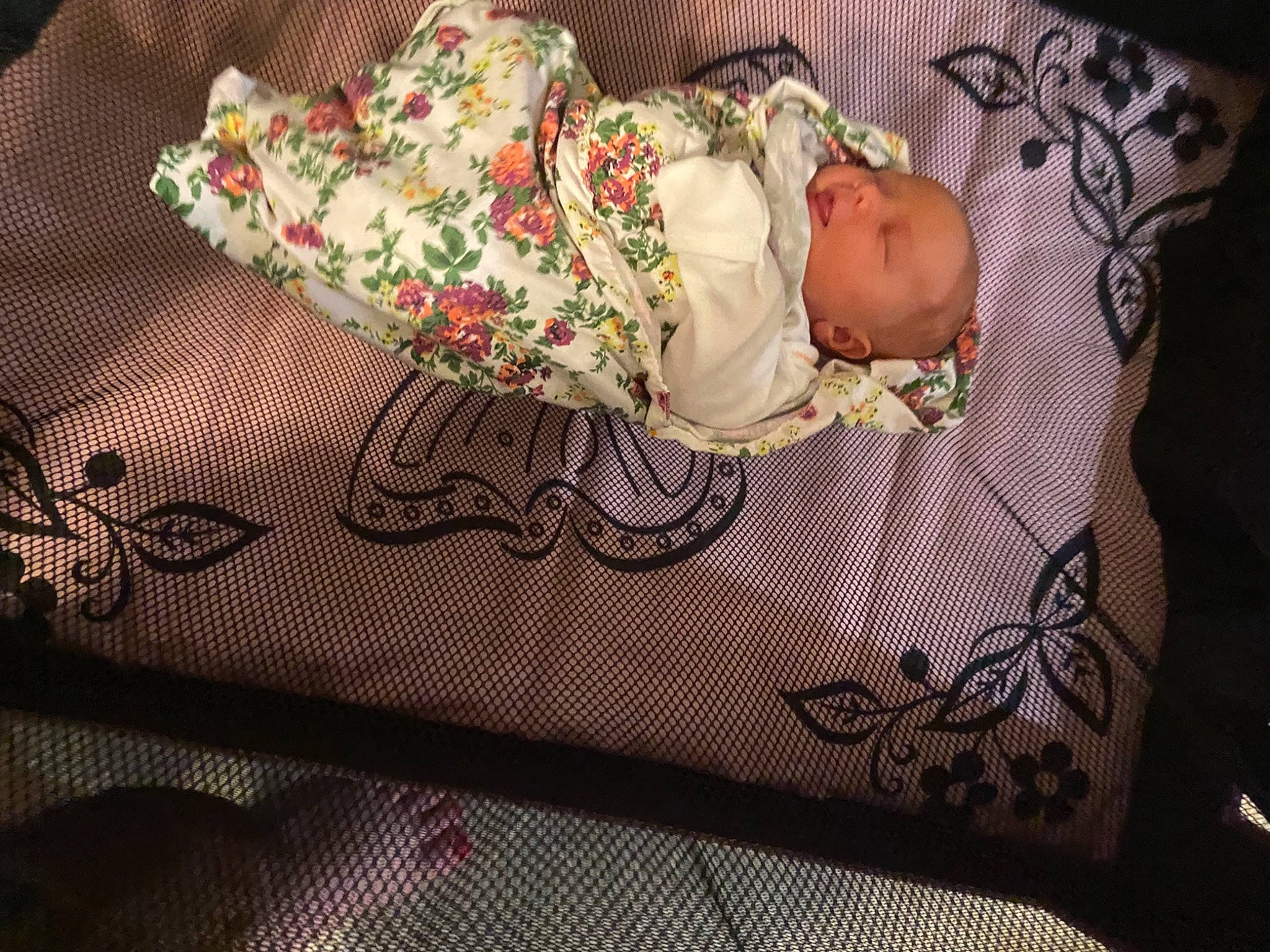 Persephoné is registered to the contest to win money with this photo: baby, baby_products, baby_toddler_clothing, bedding, bedtime, brown, child, comfort, flooring, linens, pattern, person, product, room, sleep, sleeve, textile, toddler