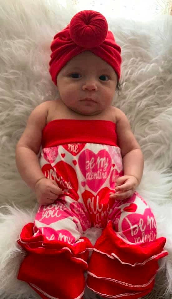 Levi joined the competition — help win amazing prizes! arm, baby, baby_toddler_clothing, beauty, cap, child, dress, facial_expression, happy, headwear, lip, magenta, organ, person, photograph, pink, product, red, skin, sleeve