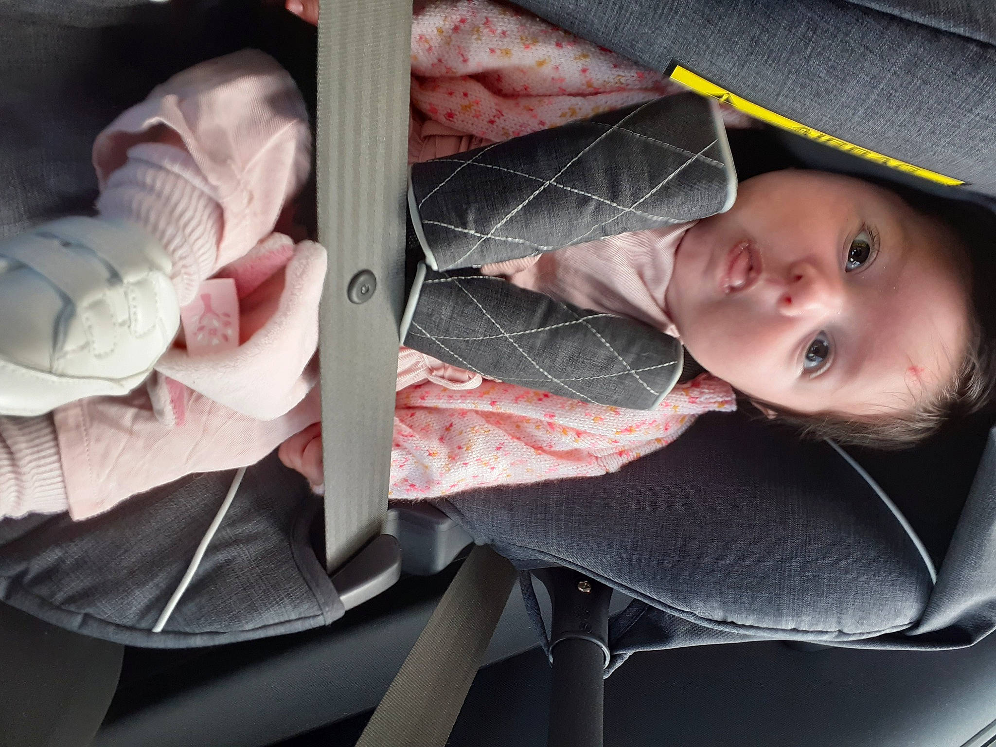 Stëlla a rejoint le concours — aidez-le/la à gagner de superbes lots ! baby, baby_products, child, flesh, material_property, person, photography, plant, product, toddler