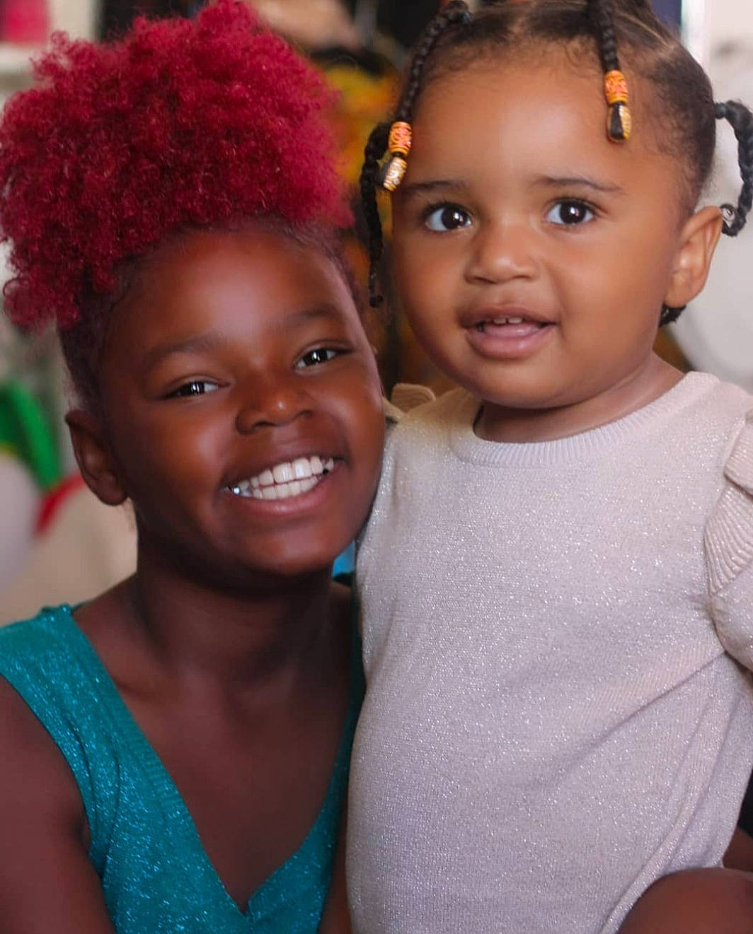 Tiyï-everly a rejoint le concours — aidez-le/la à gagner de superbes lots ! afro, baby_toddler_clothing, child, ear, eye, eyebrow, face, facial_expression, forehead, hair_accessory, hairstyle, happy, head, jheri_curl, joy, lip, mouth, nose, person, smile