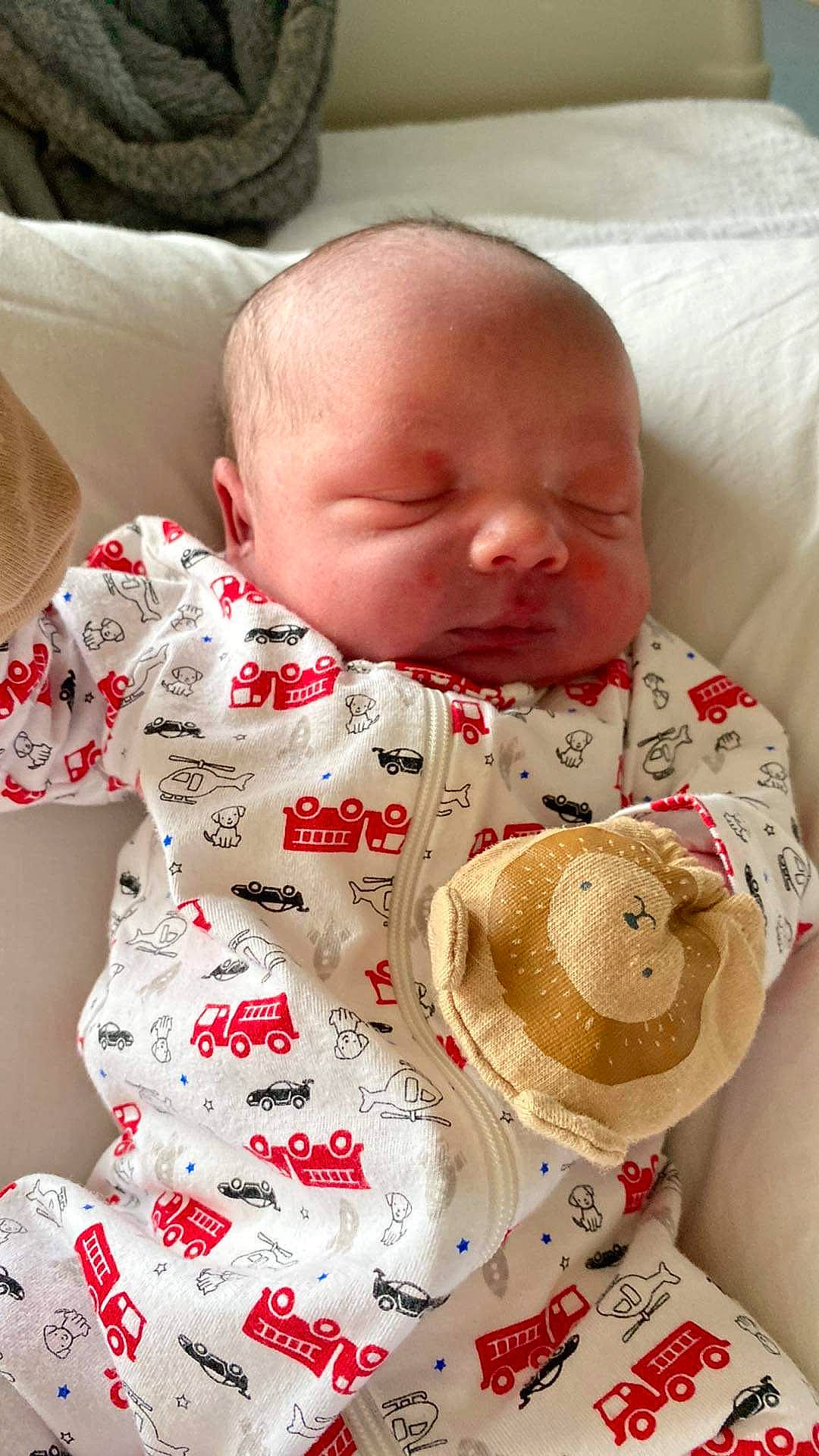 Kaleb is registered to the contest to win money with this photo: baby, baby_products, baby_sleeping, baby_toddler_clothing, bedtime, carmine, cheek, child, chin, collar, comfort, linens, mouth, nose, pattern, person, skin, sleeve, textile, toddler