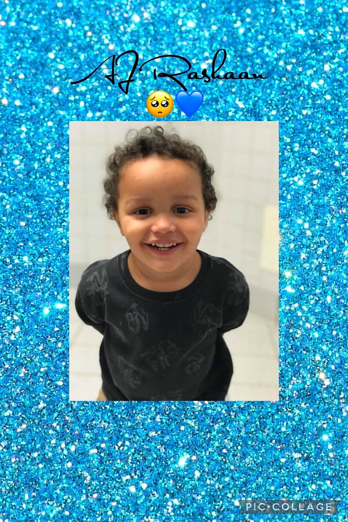 Antwan joined the competition — help win amazing prizes! art, azure, baby_toddler_clothing, blue, child, circle, electric_blue, fun, happy, joy, pattern, people_in_nature, person, picture_frame, portrait_photography, rectangle, screenshot, sleeve, smile, t_shirt