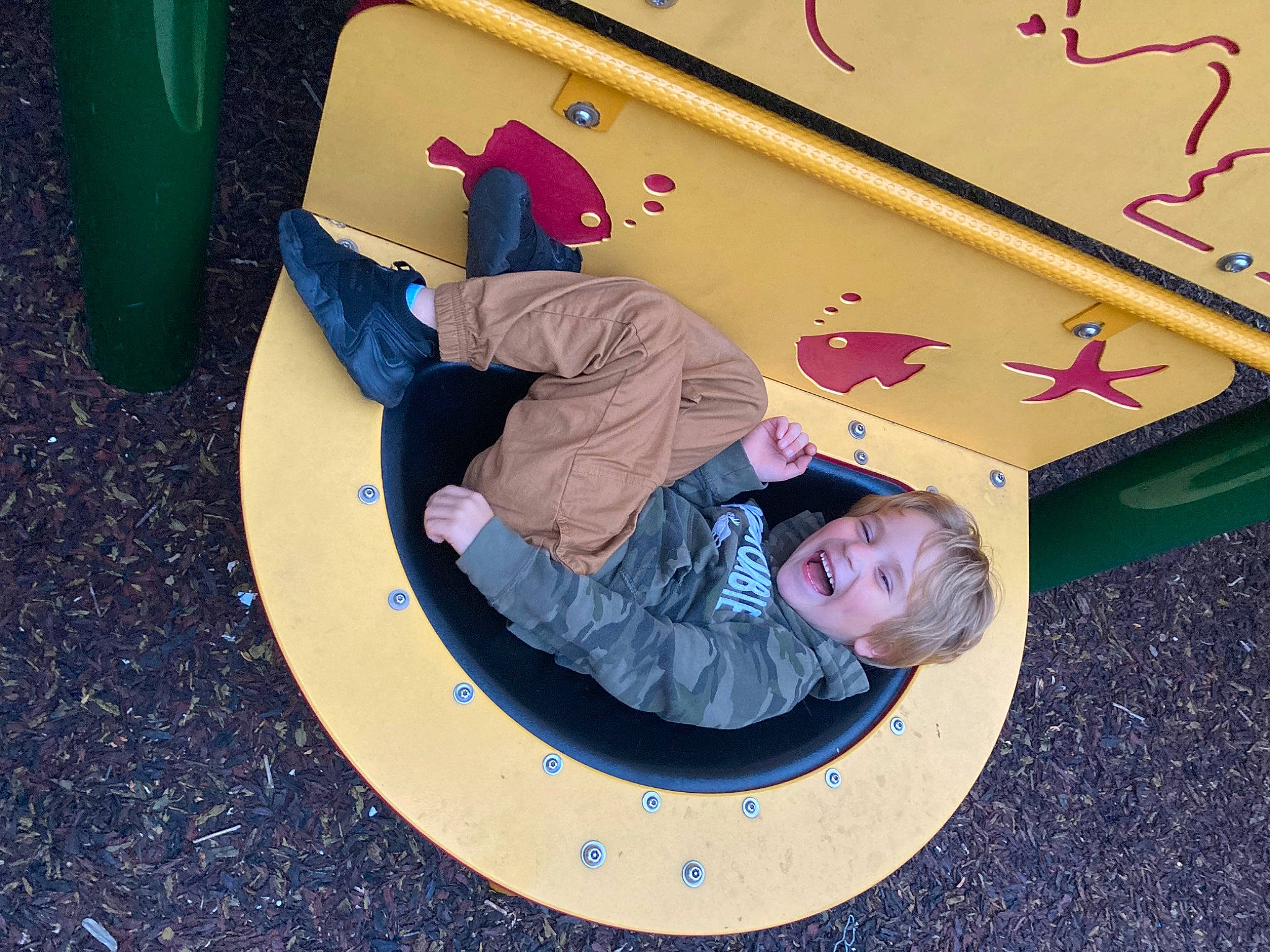 Zaxtyn joined the competition — help win amazing prizes! balance, blue, child, circle, concrete, electric_blue, fun, grass, happy, human_settlement, leisure, outdoor_play_equipment, person, play, playground, playhouse, public_space, recreation, smile, t_shirt