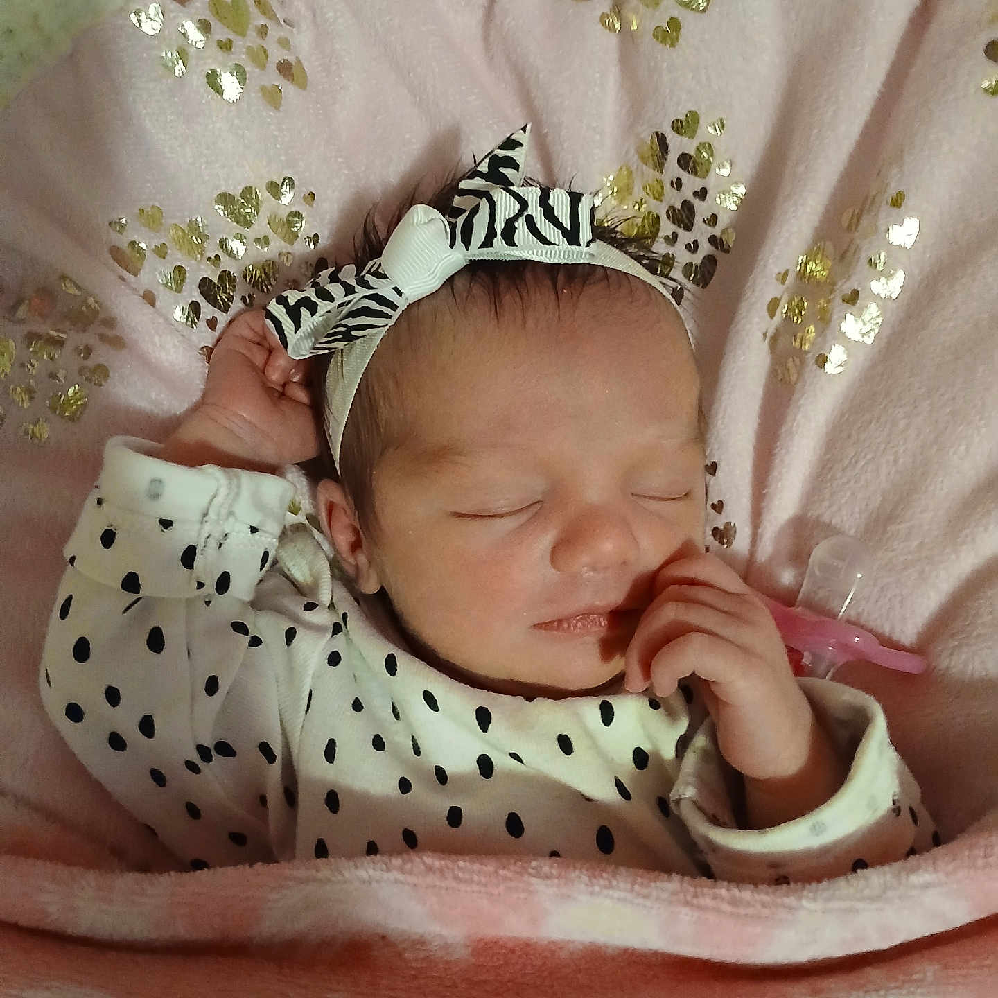 Honesty joined the competition — help win amazing prizes! accessories, baby, bed, blanket, bodypart, clothing, face, finger, furniture, hand, hat, head, homedecor, jewelry, newborn, person, photography, portrait, quilt, sleeping