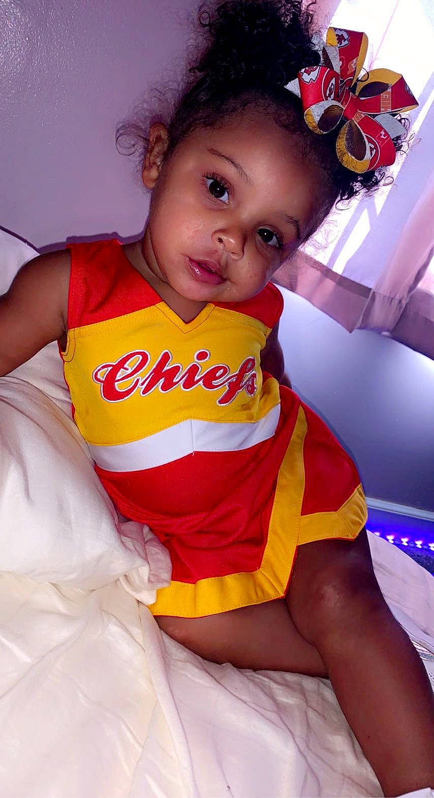 Keira joined the competition — help win amazing prizes! abdomen, baby_toddler_clothing, chest, dress, eye, finger, hairstyle, happy, human_body, neck, orange, organ, person, pink, red, shorts, skin, sleeve, thigh, toddler