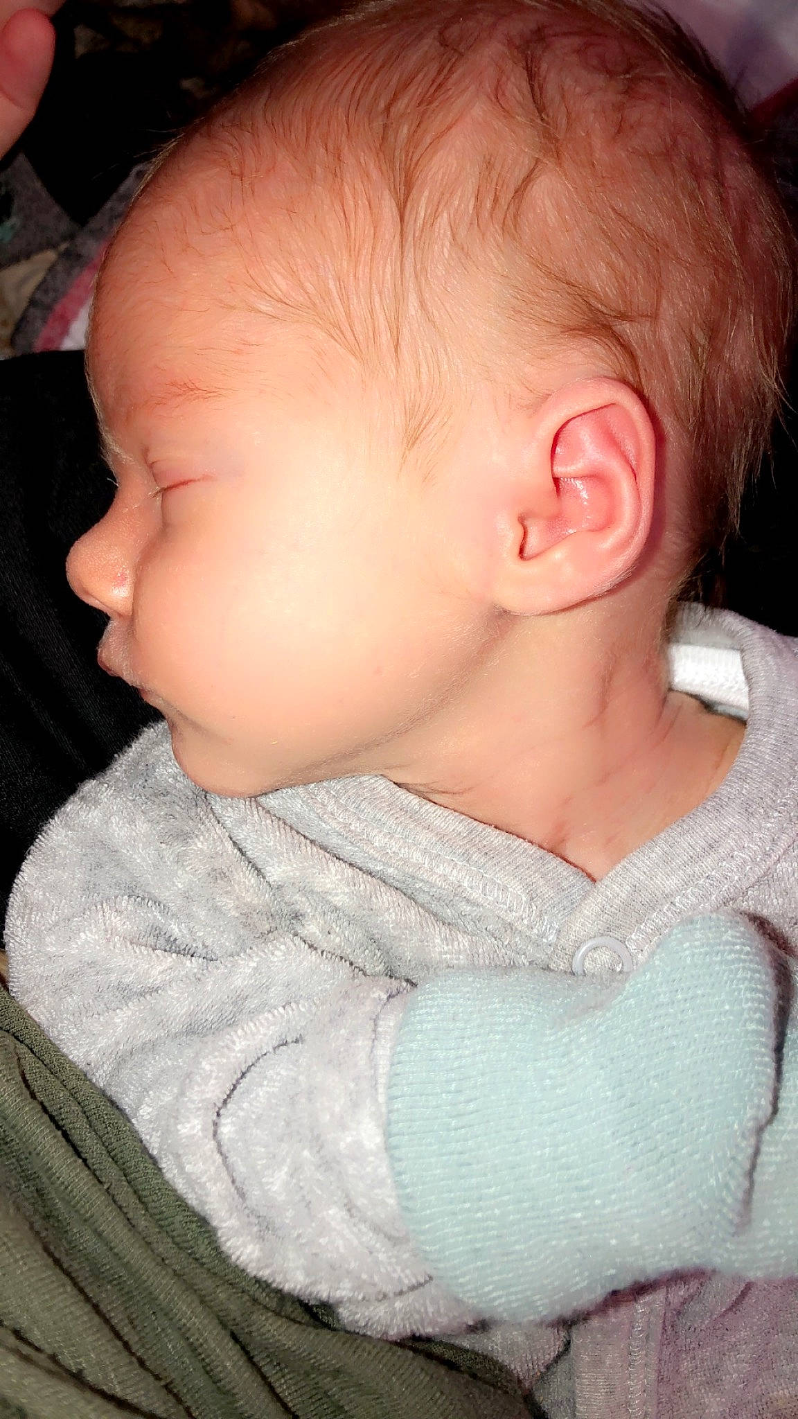 Cali joined the competition — help win amazing prizes! baby, baby_toddler_clothing, cheek, child, comfort, ear, eyebrow, eyelash, forehead, human_body, iris, lip, mouth, neck, nose, person, pink, skin, sleeve, toddler