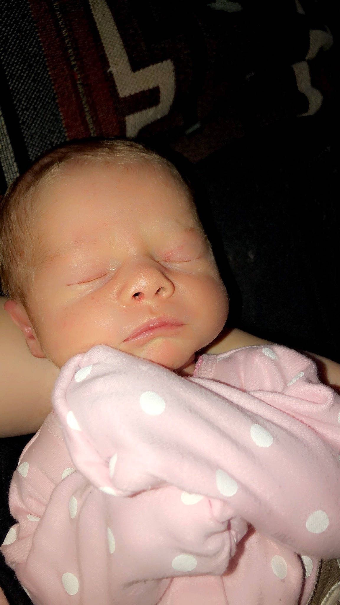 Cali joined the competition — help win amazing prizes! baby, cheek, chin, comfort, ear, eye, eyebrow, face, finger, gesture, head, human_body, iris, lip, mouth, nose, person, pink, skin, thumb