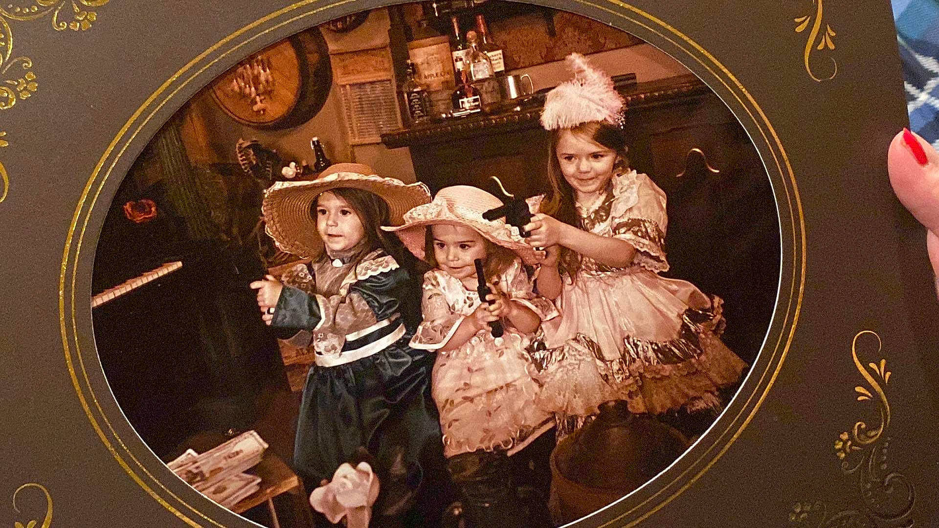 Natalie is registered to the contest to win money with this photo: art, child, circle, classic, dress, event, fashion_accessory, fashion_design, flash_photography, formal_wear, fun, hat, headgear, headwear, joy, person, picture_frame, room, stock_photography, sun_hat