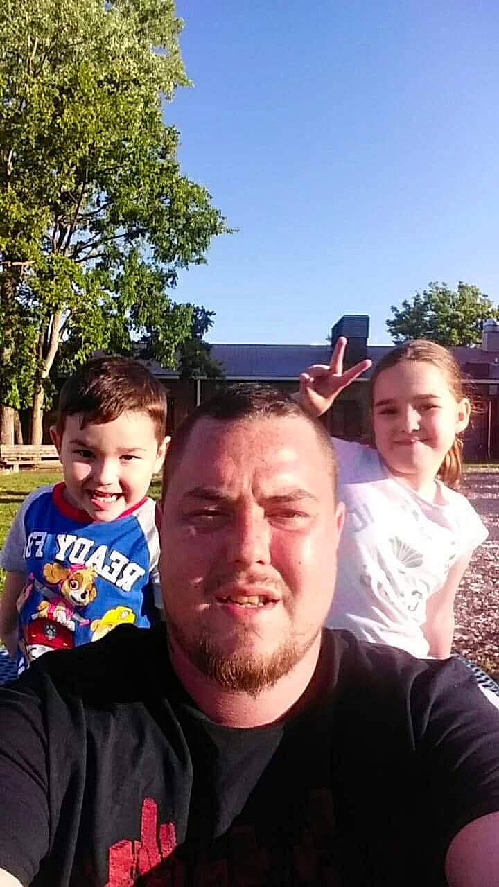 Kyra joined the competition — help win amazing prizes! beard, cool, event, face, friendship, fun, gesture, grass, hair, happy, iris, joy, leisure, person, plant, recreation, selfie, sky, smile, t_shirt