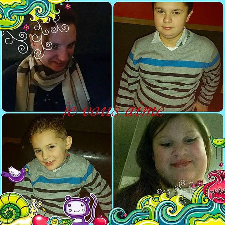 Emelyne a rejoint le concours — aidez-le/la à gagner de superbes lots ! child, headwear, joy, person, photomontage, play, toddler