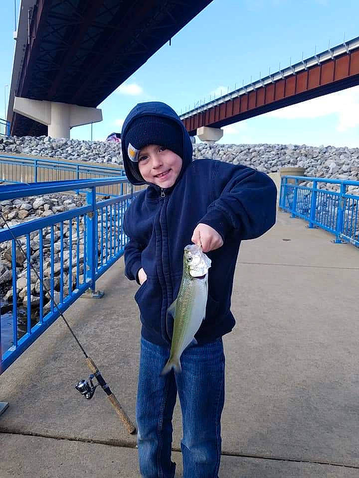 Fisher is registered to the contest to win money with this photo: denim, electric_blue, jacket, jeans, joy, person, recreation, smile, tourism, travel