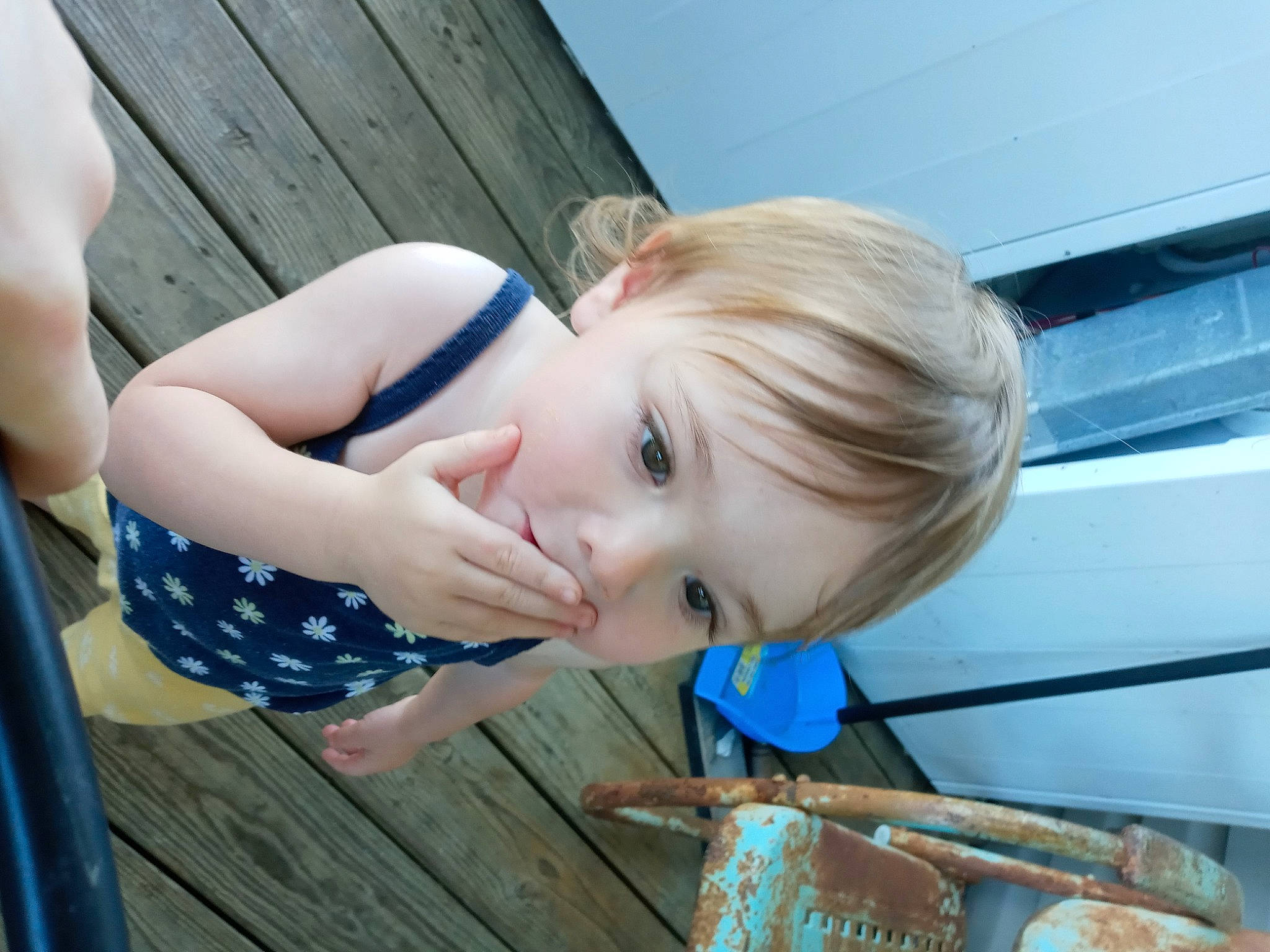 Serena Rene joined the competition — help win amazing prizes! azure, beauty, brown_hair, child, dress, elbow, electric_blue, flash_photography, fun, grass, happy, human_body, jewellery, leisure, pattern, person, shoulder, sitting, skin, toddler