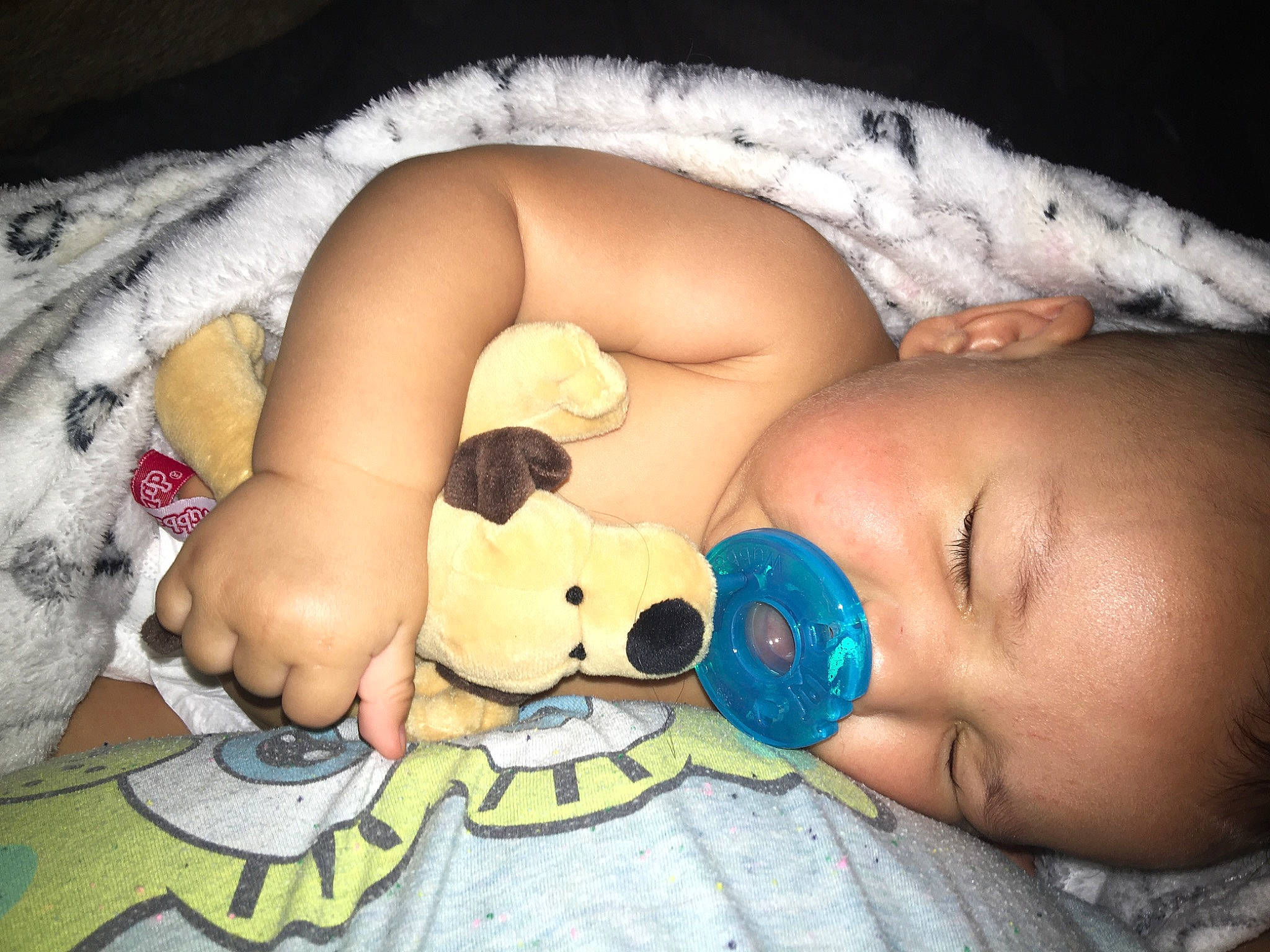 Isiah joined the competition — help win amazing prizes! arm, baby, baby_sleeping, cheek, chest, child, comfort, eyelash, finger, human_body, joint, mouth, muscle, nail, nose, organ, person, skin, textile, toy
