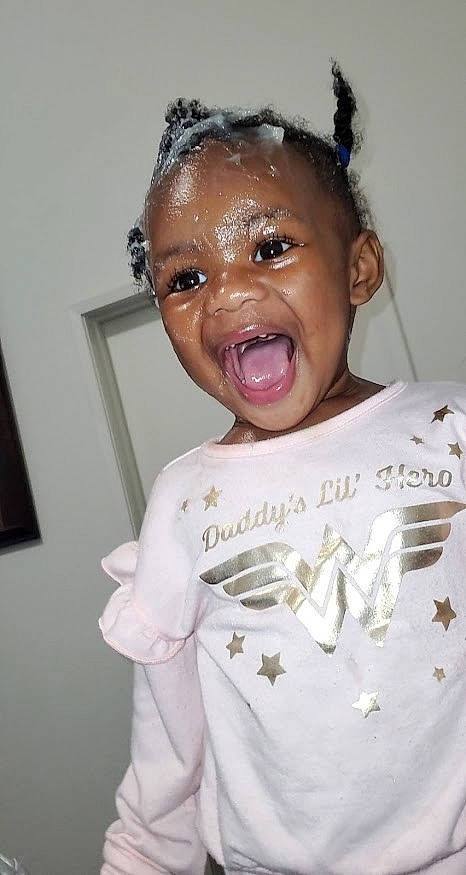 Royal joined the competition — help win amazing prizes! baby_toddler_clothing, cheek, child, chin, eyelash, facial_expression, finger, forehead, gesture, happy, human, jaw, lip, mammal, mouth, neck, nose, person, picture_frame, sleeve