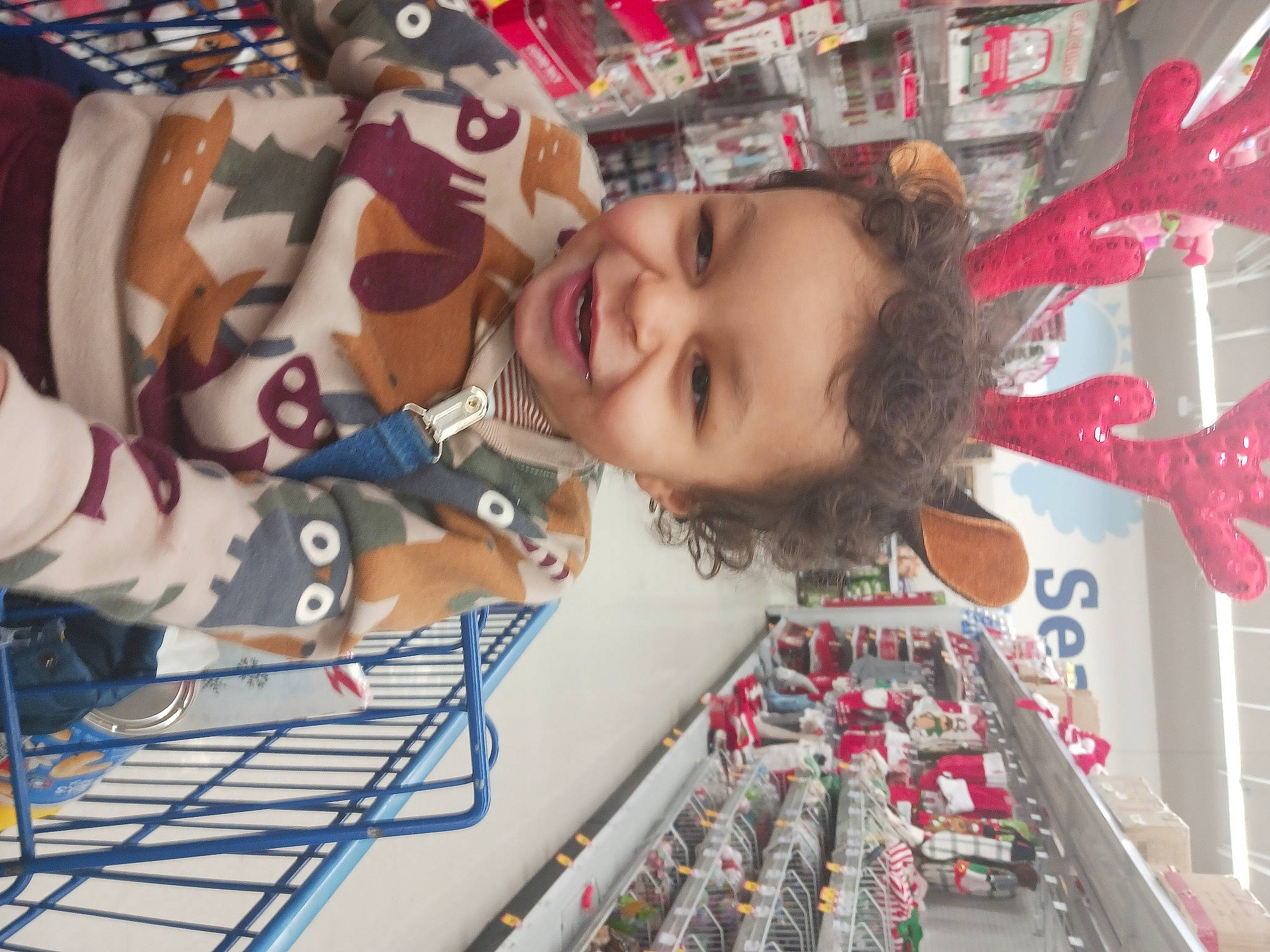 Pharaoh is registered to the contest to win money with this photo: baby, carmine, cheek, child, engineering, event, fun, happy, indoor_games_and_sports, leisure, pattern, person, play, product, room, smile, t_shirt, textile, toddler, toy